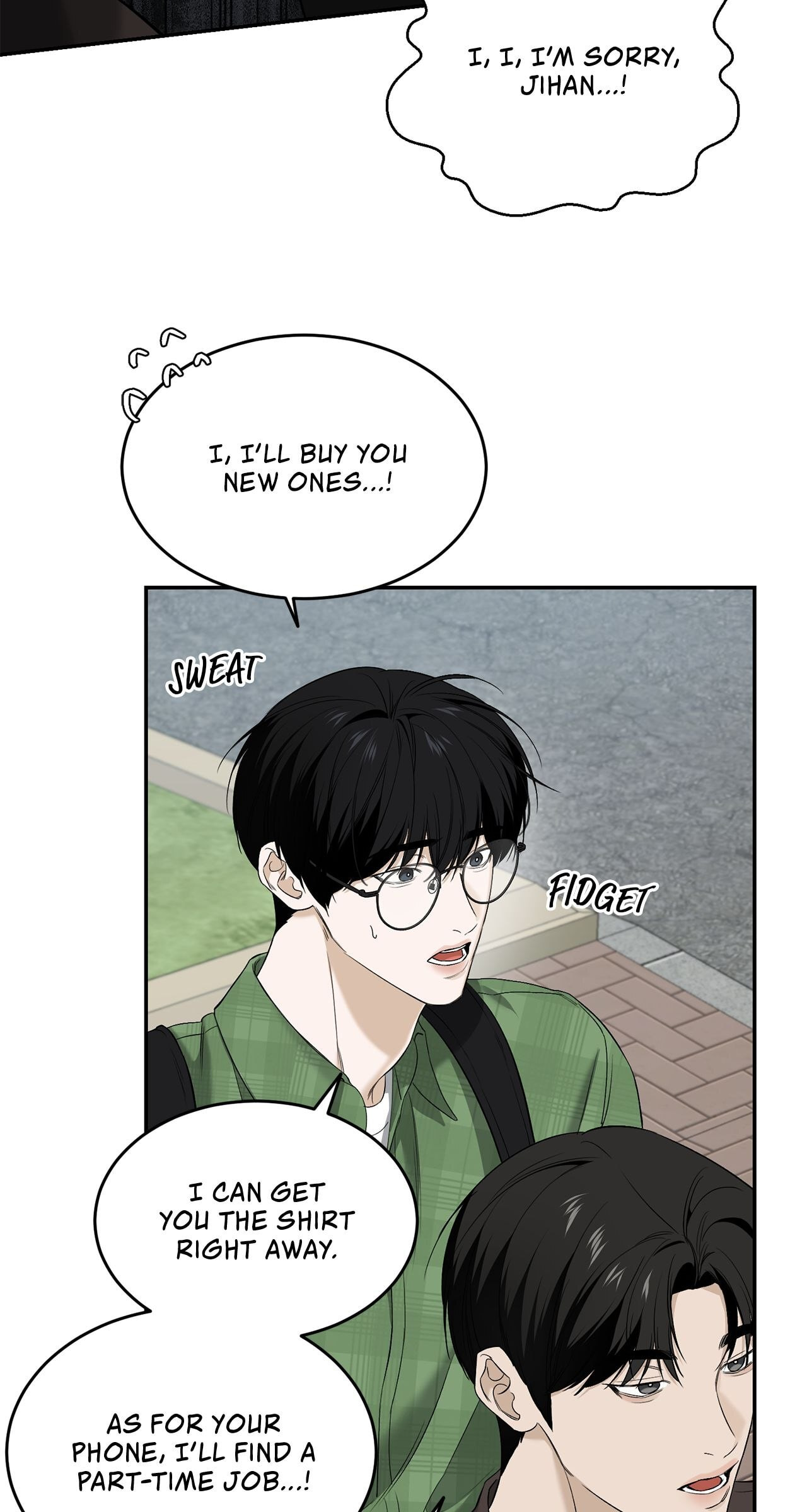All For Me Chapter 22 page 18 - 