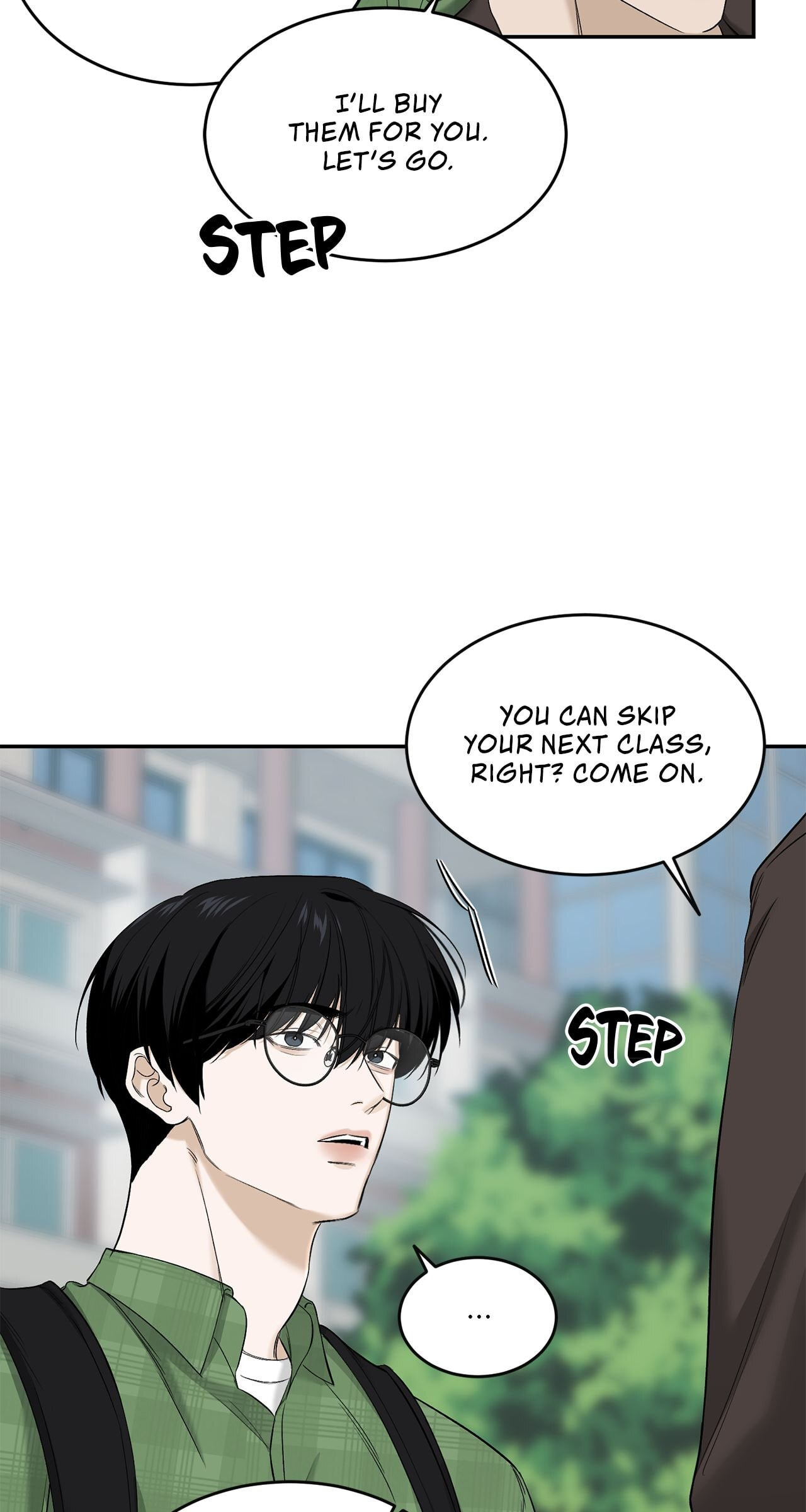 All For Me Chapter 22 page 19 - 