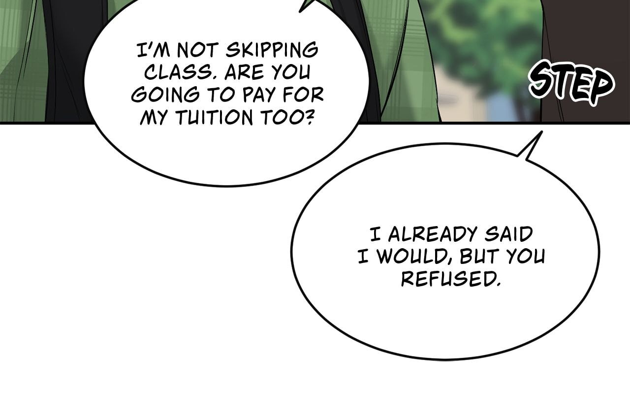 All For Me Chapter 22 page 20 - 