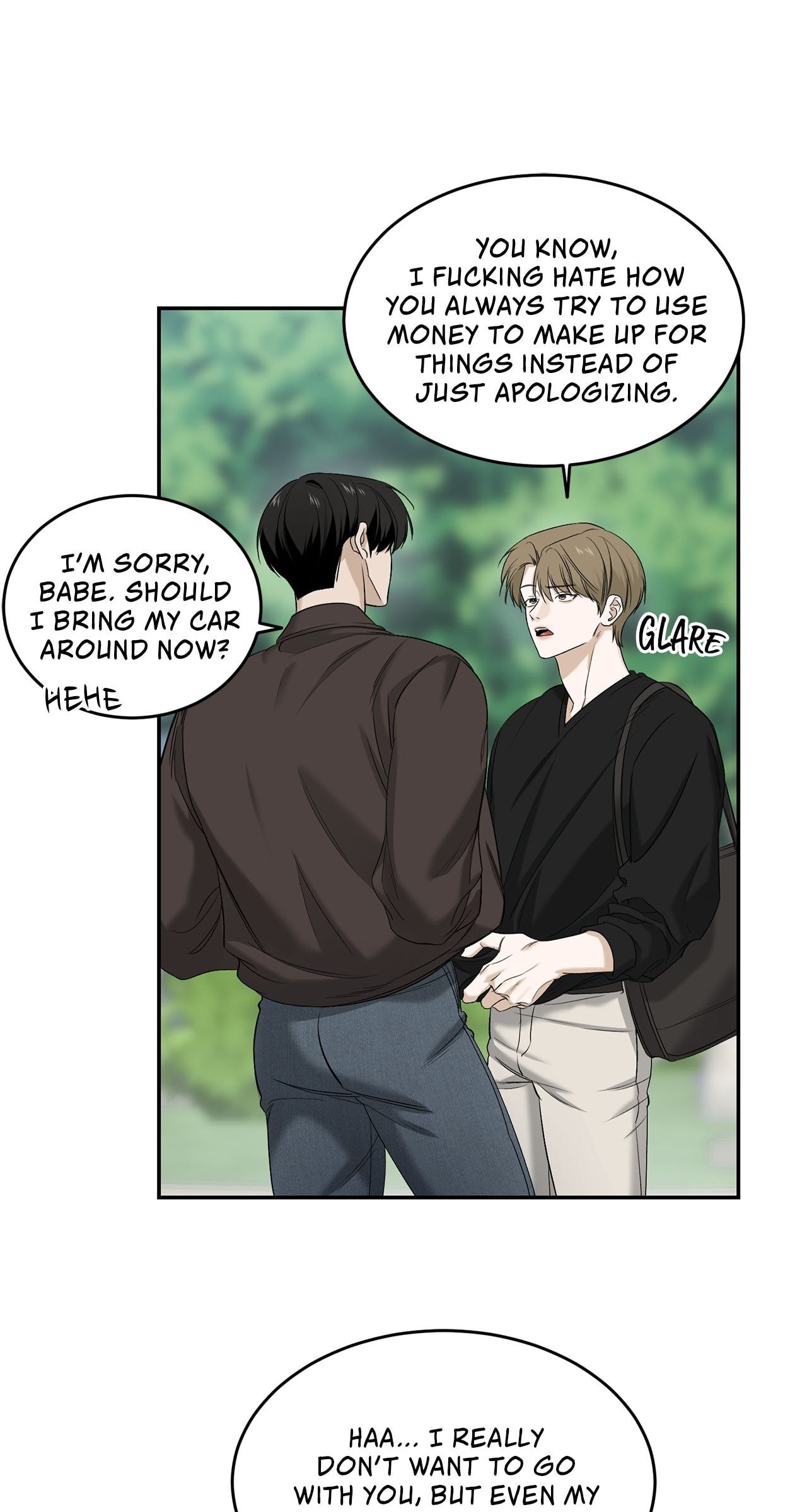 All For Me Chapter 22 page 21 - 
