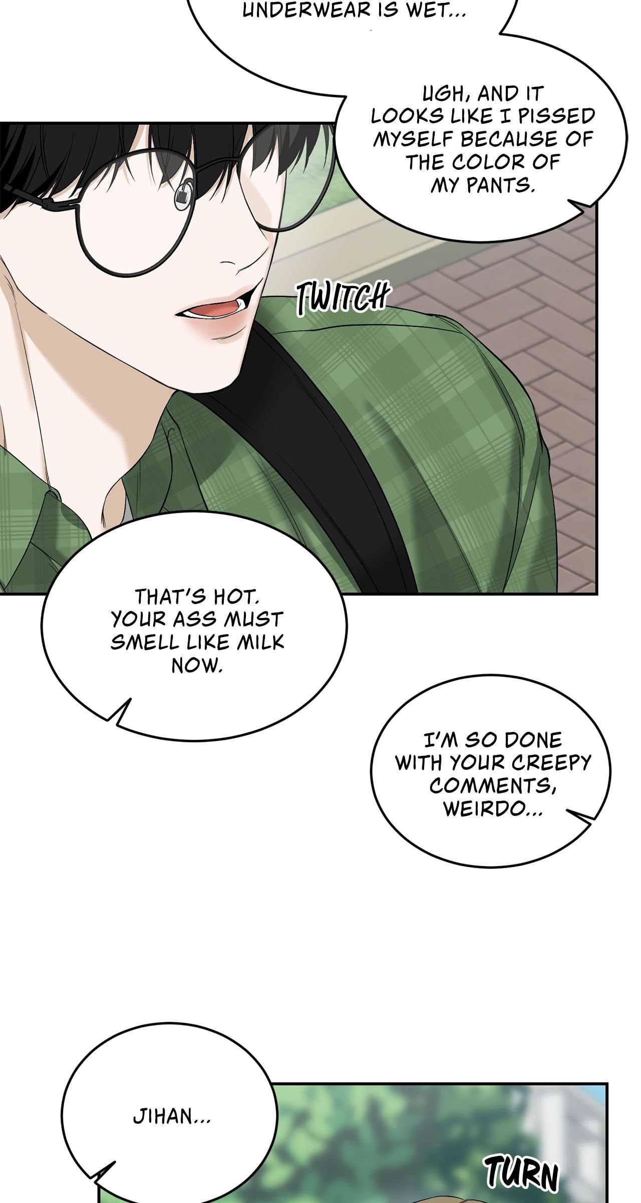 All For Me Chapter 22 page 22 - 