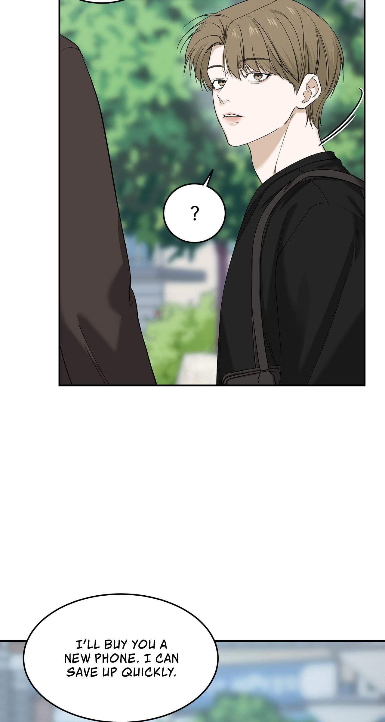 All For Me Chapter 22 page 23 - 