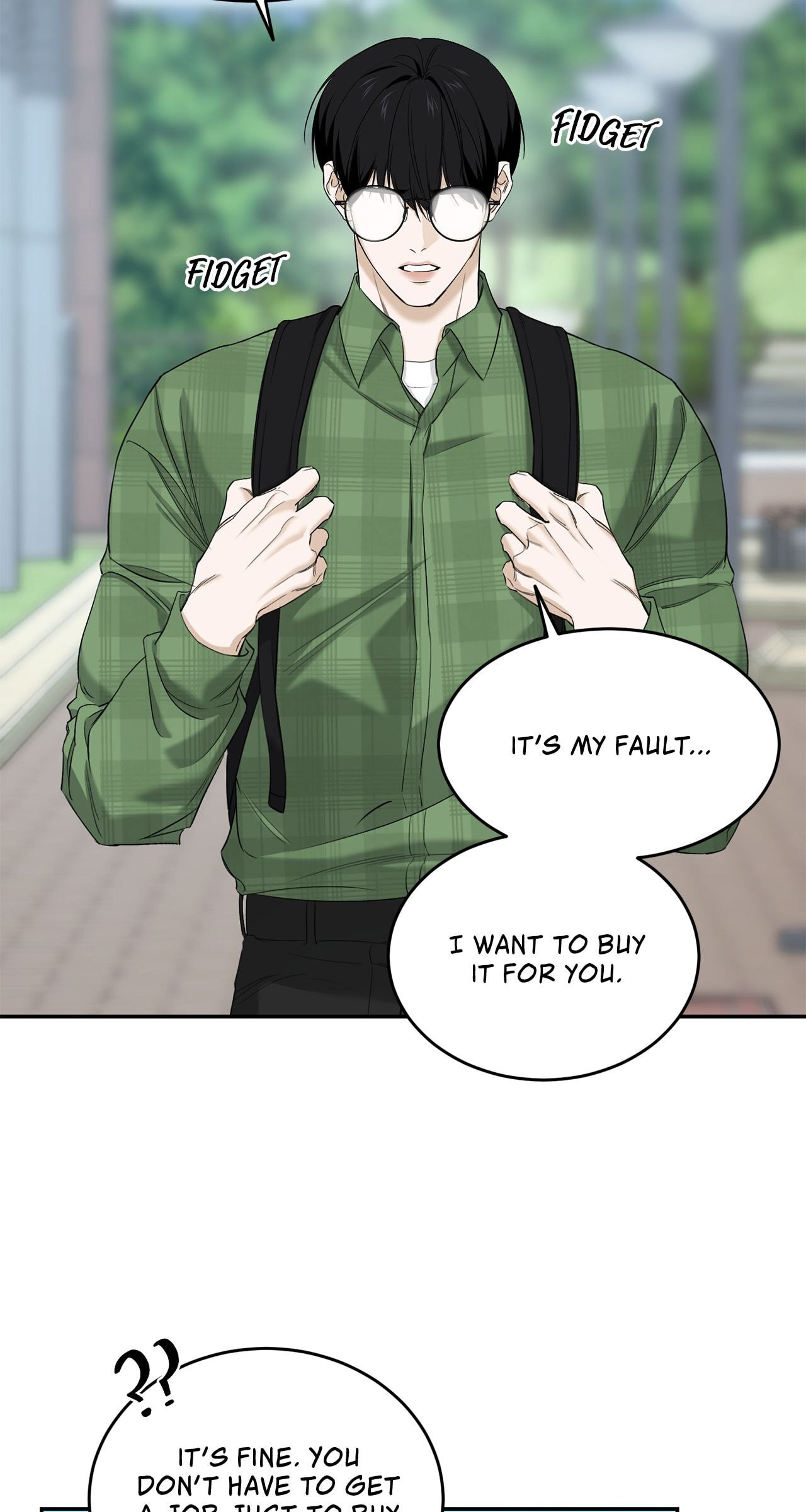 All For Me Chapter 22 page 24 - 