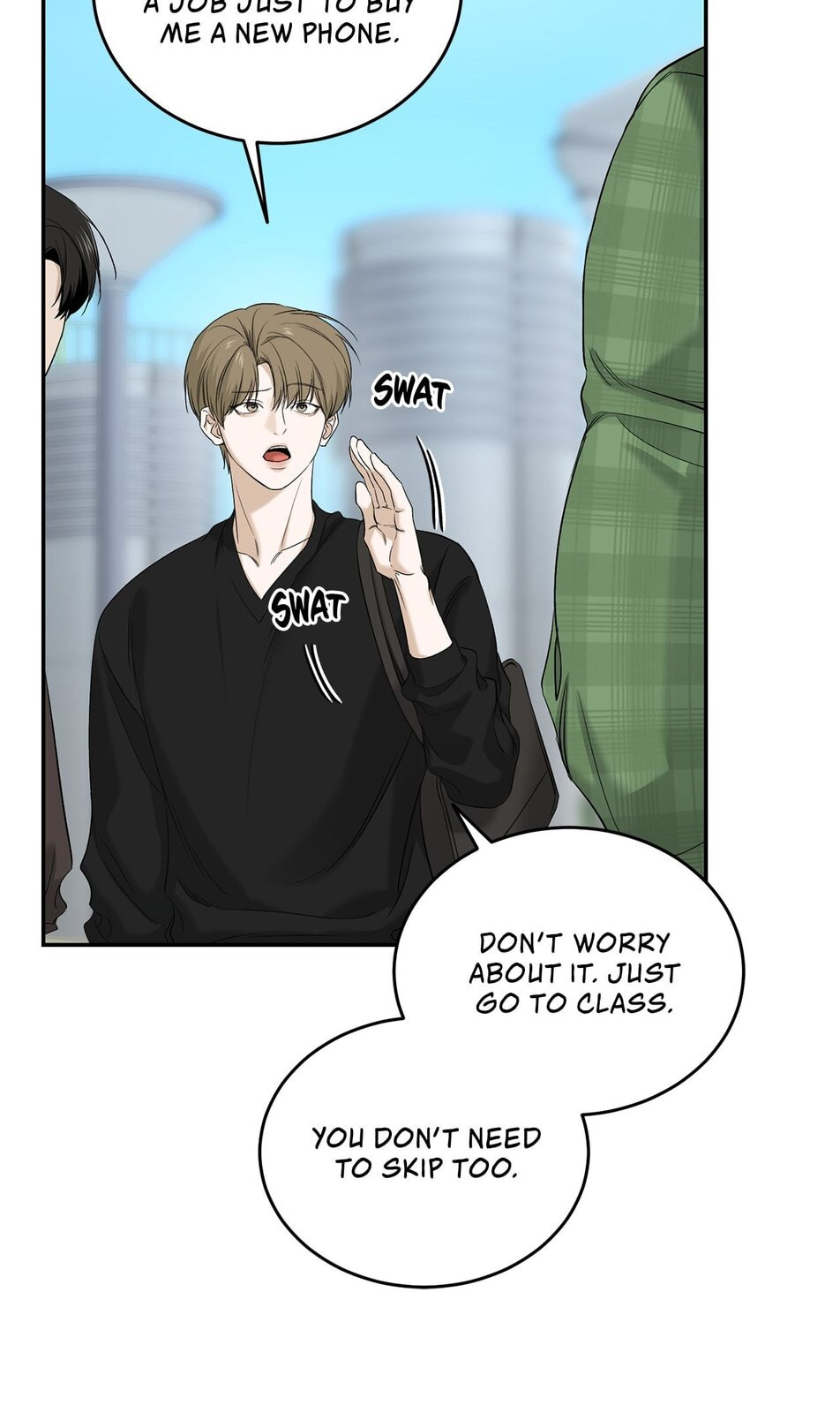 All For Me Chapter 22 page 25 - 