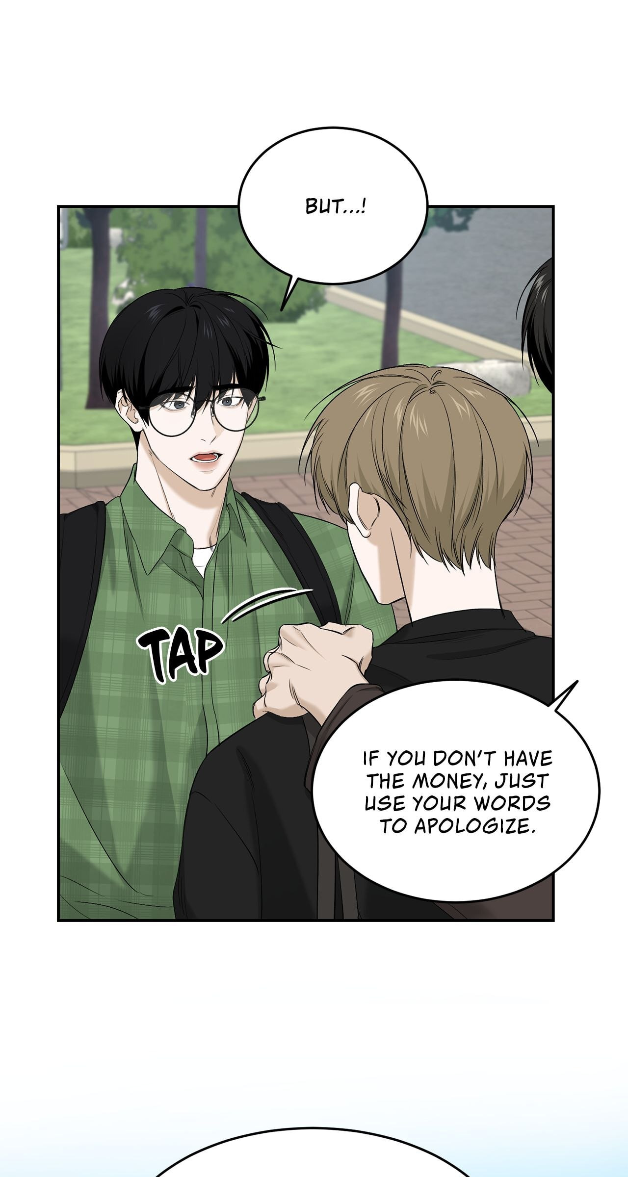 All For Me Chapter 22 page 26 - 