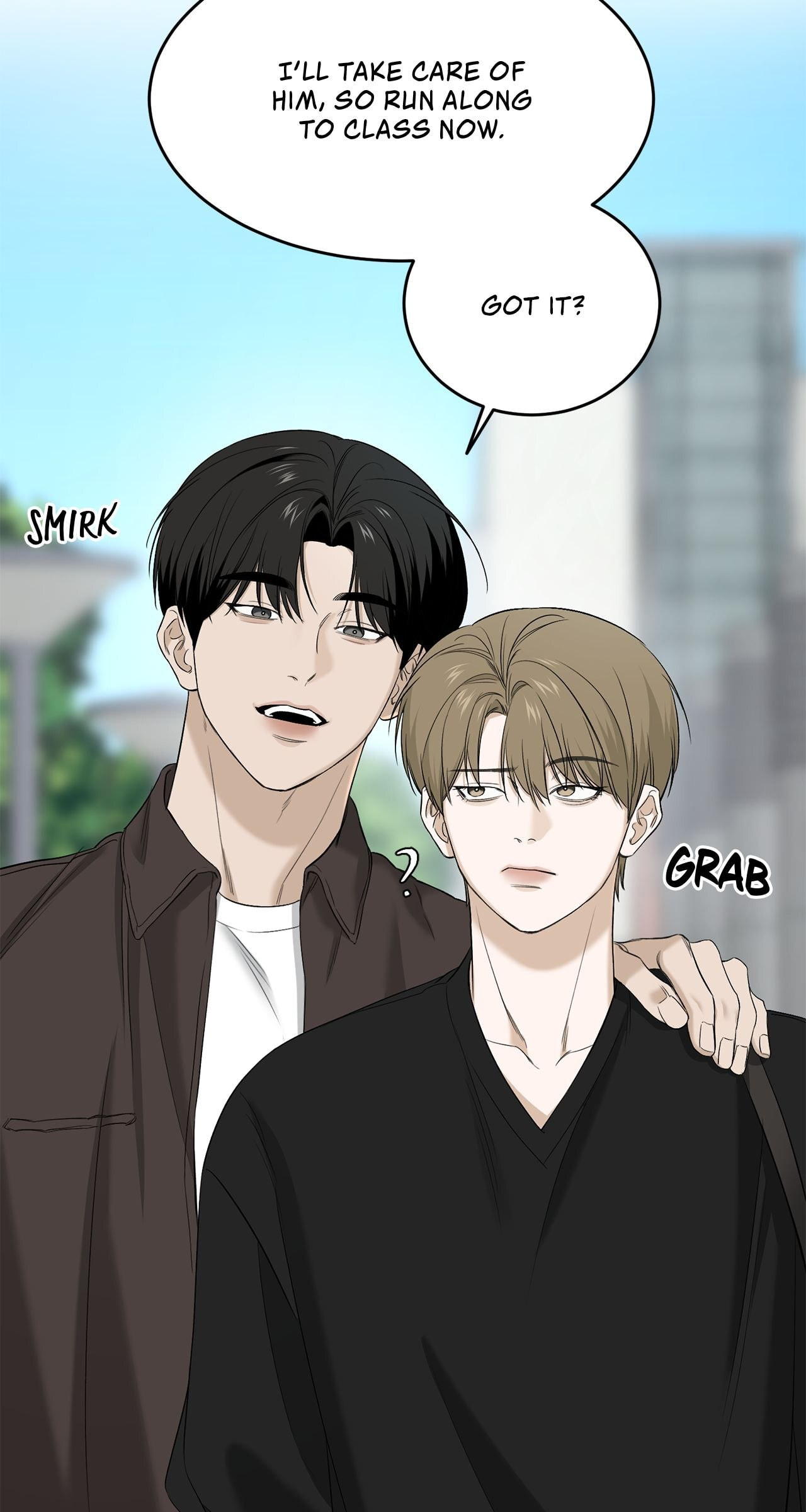 All For Me Chapter 22 page 27 - 