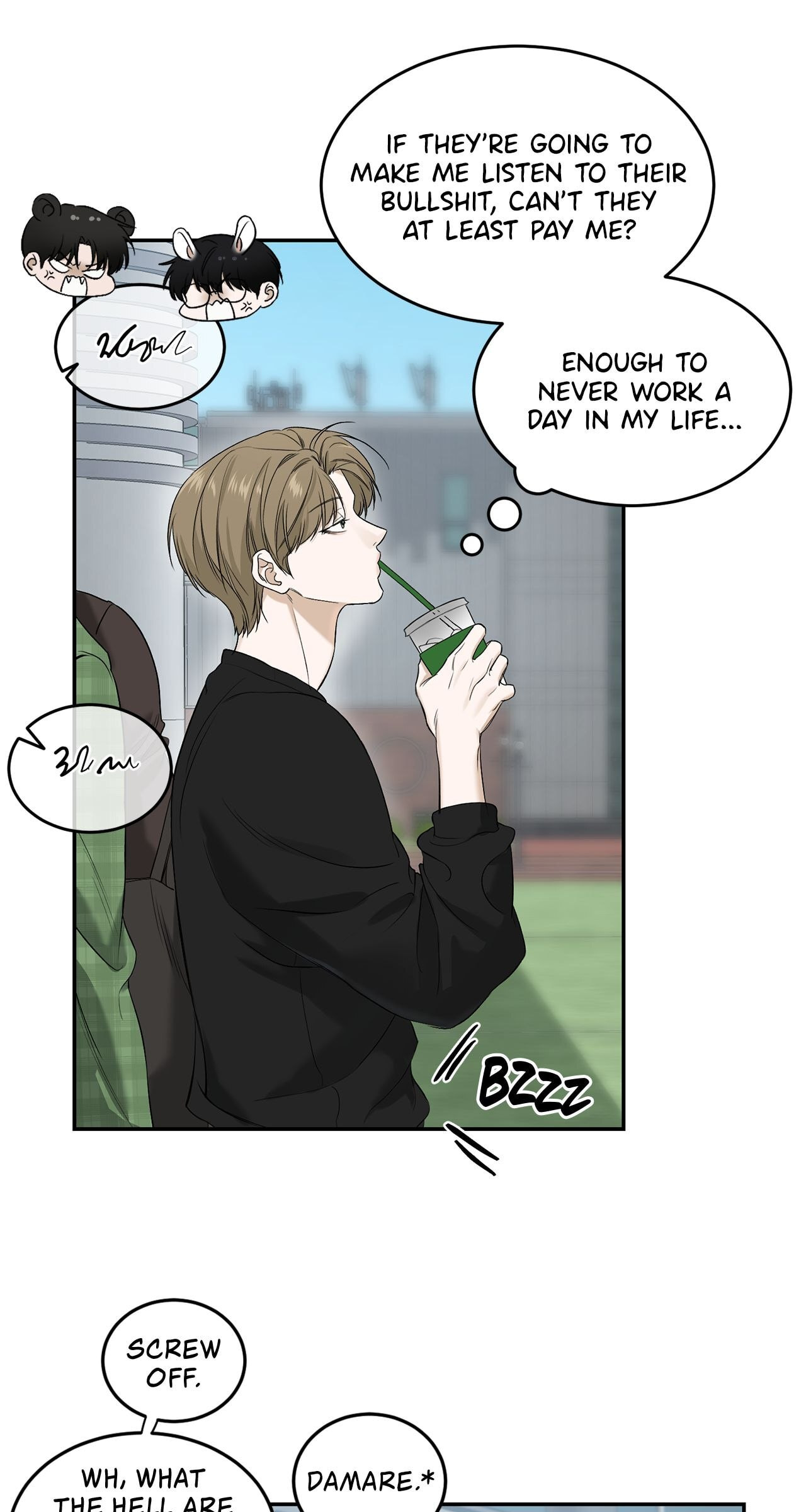 All For Me Chapter 22 page 4 - 