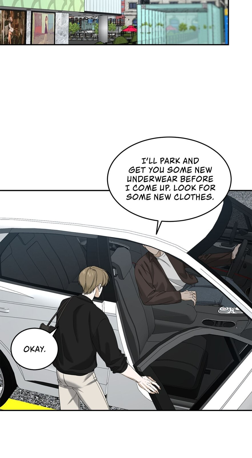 All For Me Chapter 22 page 31 - 