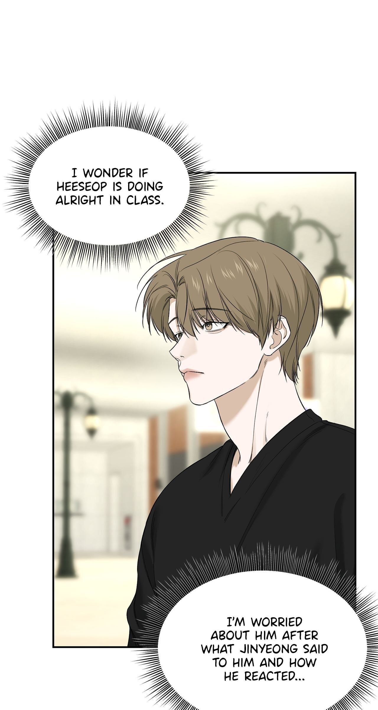 All For Me Chapter 22 page 32 - 