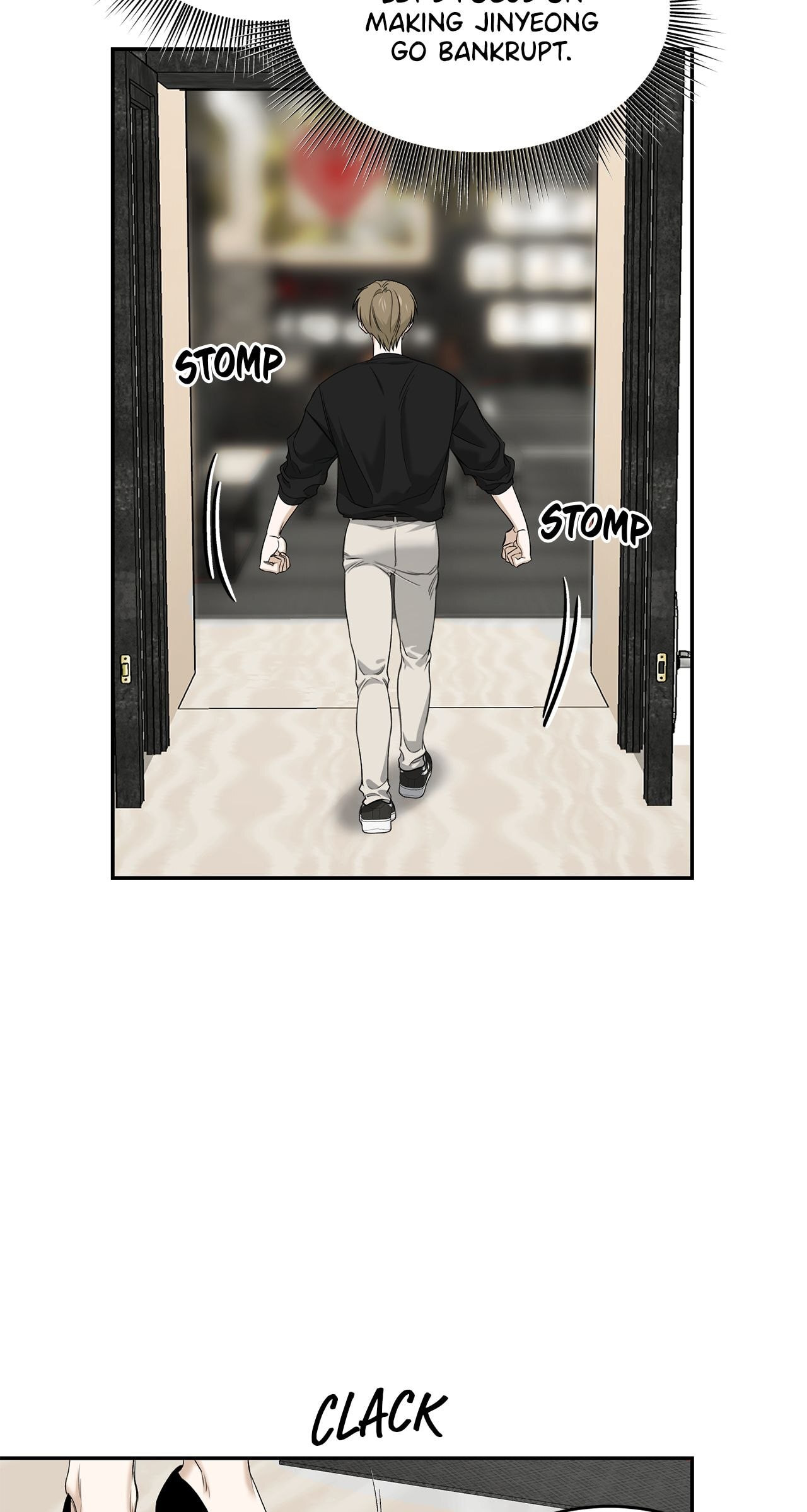 All For Me Chapter 22 page 34 - 