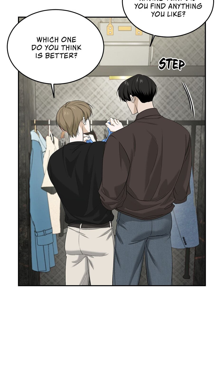 All For Me Chapter 22 page 38 - 