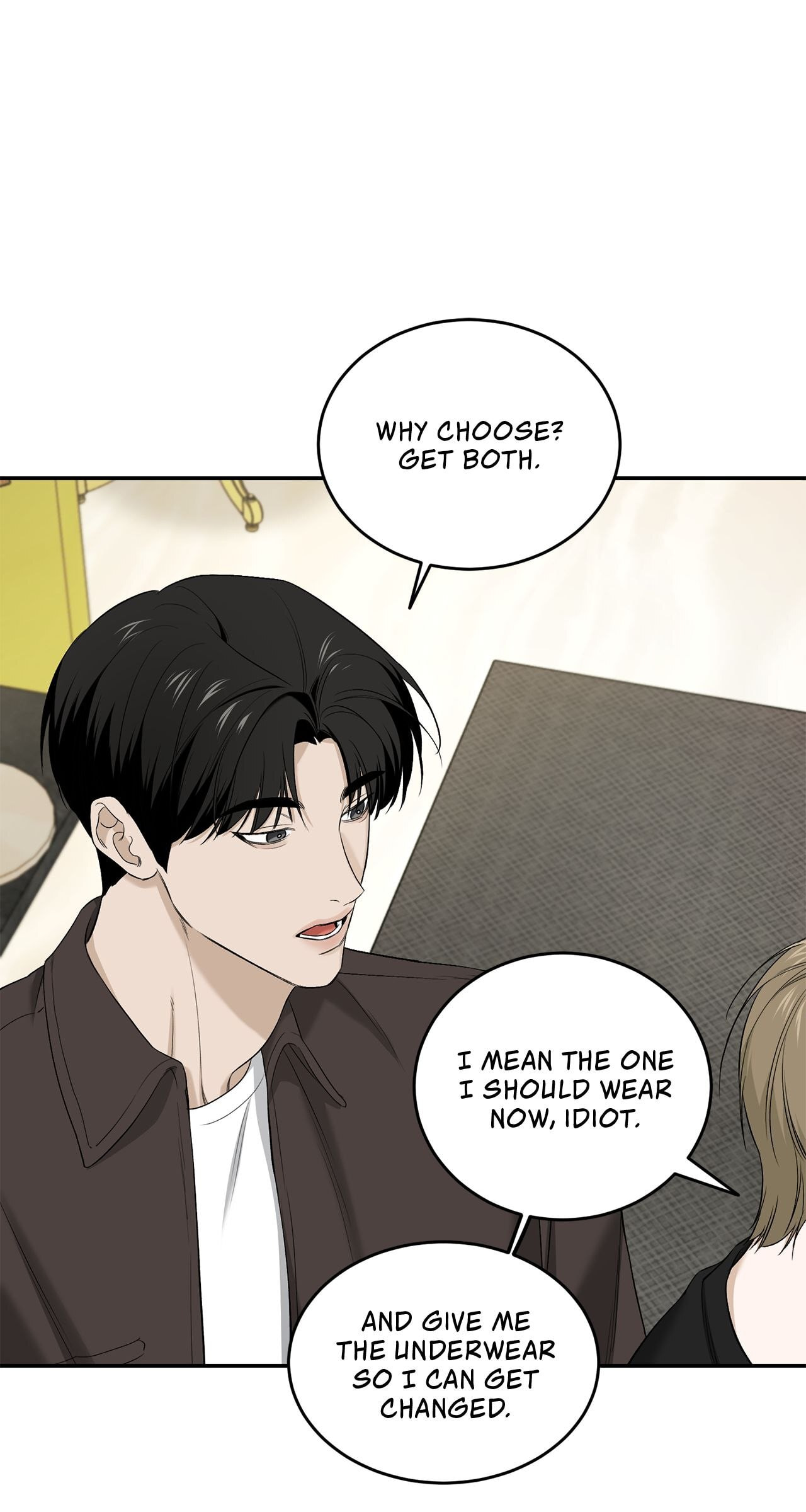All For Me Chapter 22 page 39 - 