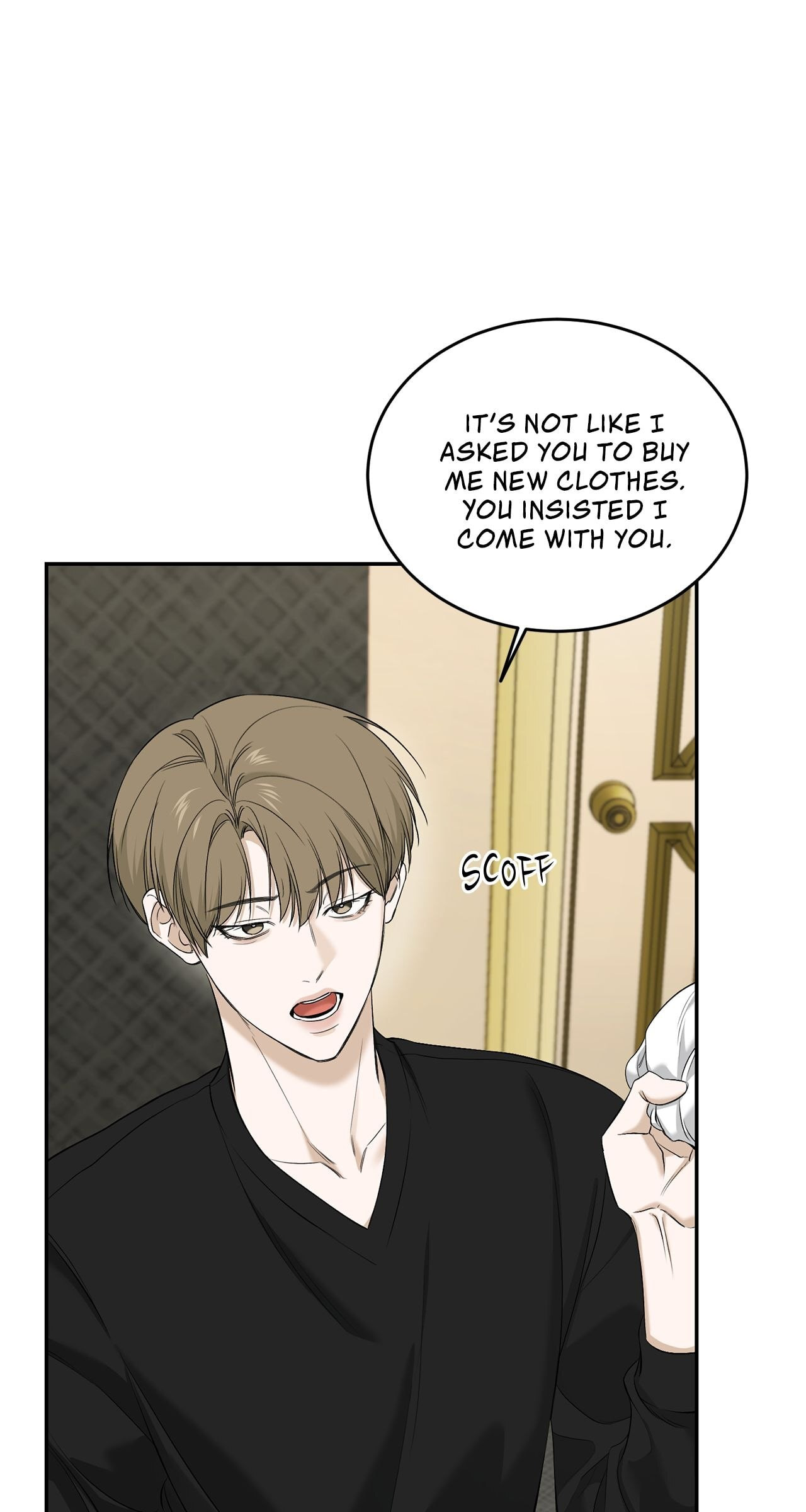 All For Me Chapter 22 page 45 - 