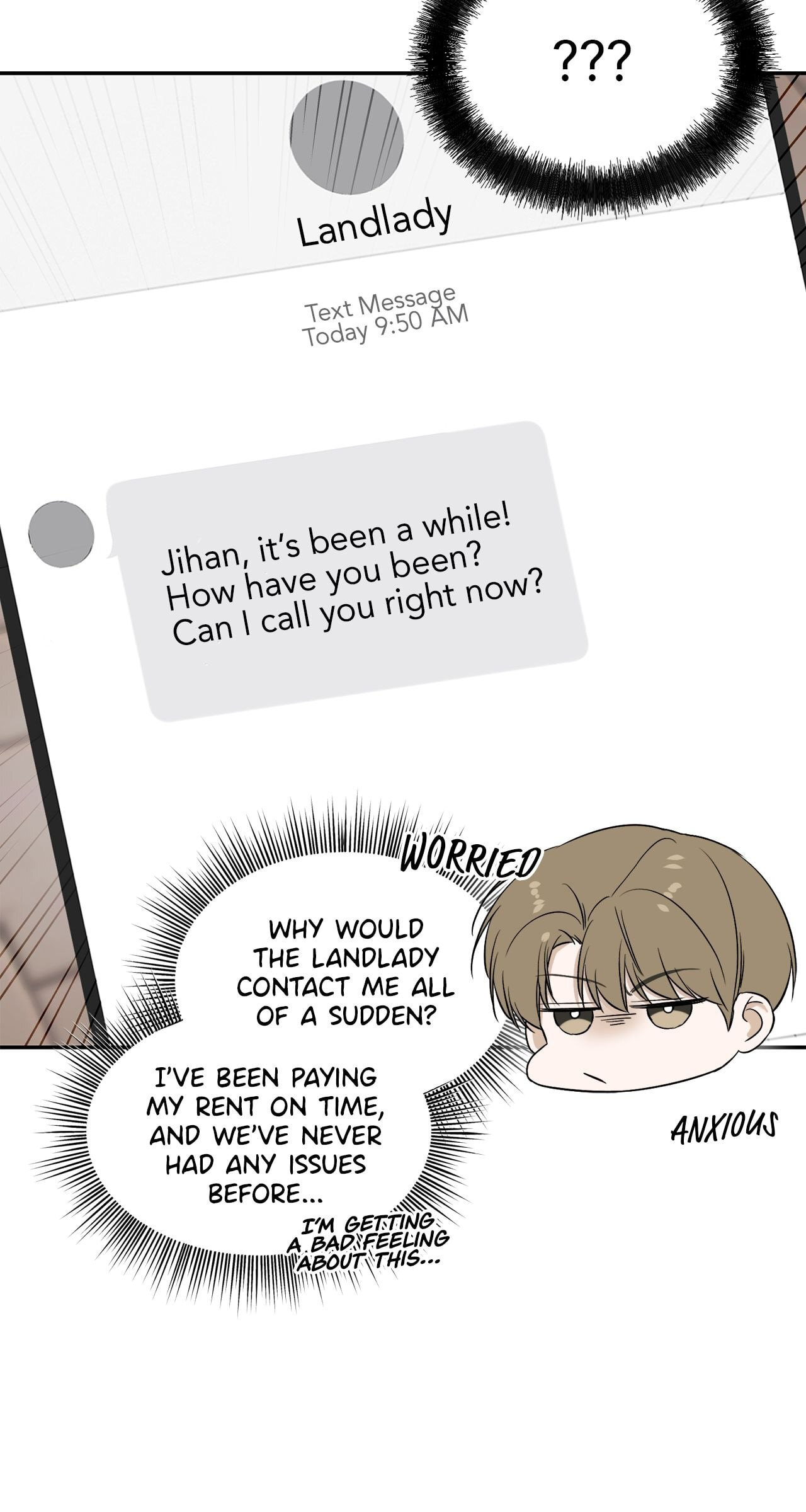All For Me Chapter 22 page 6 - 