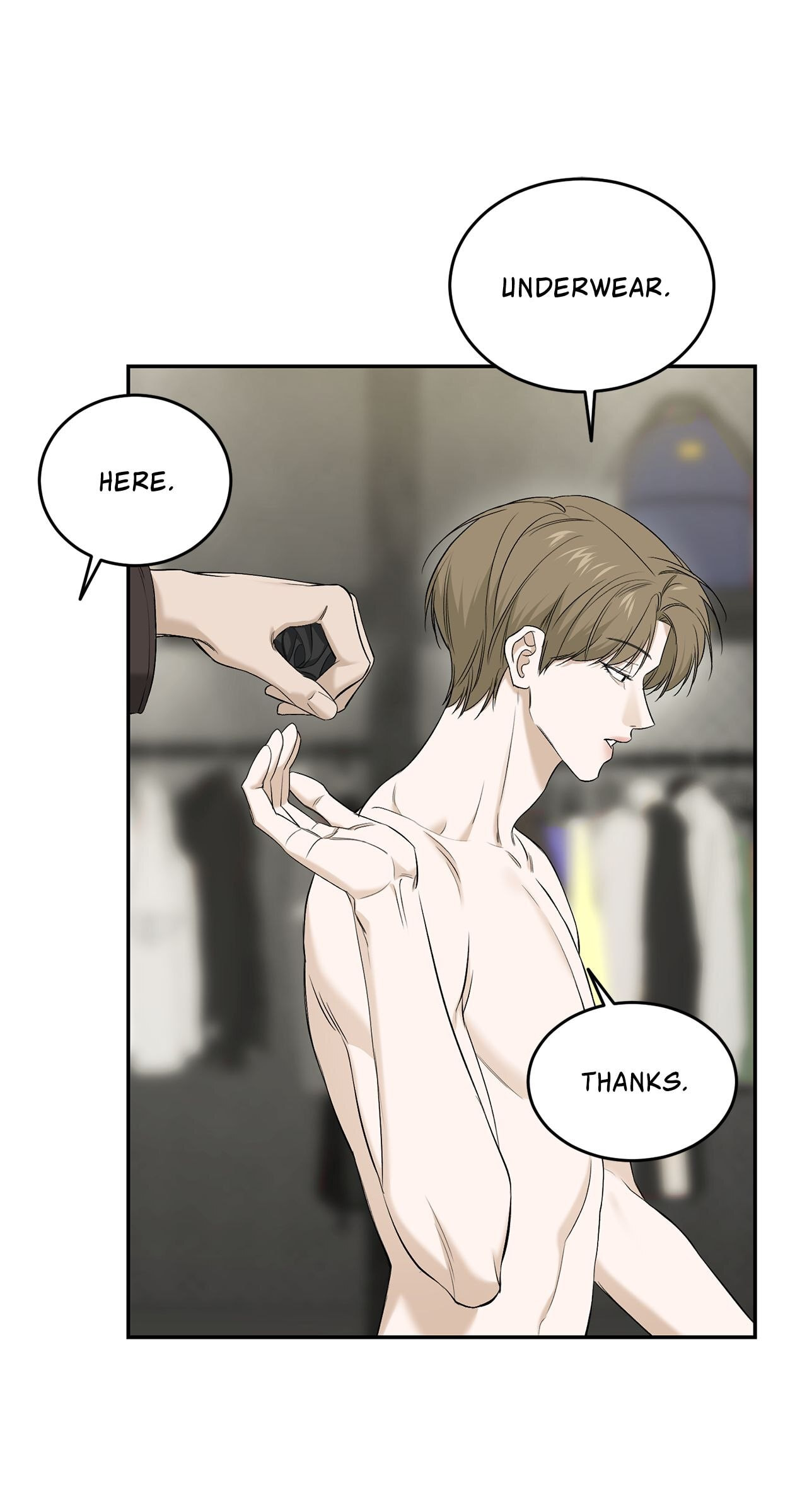 All For Me Chapter 22 page 54 - 
