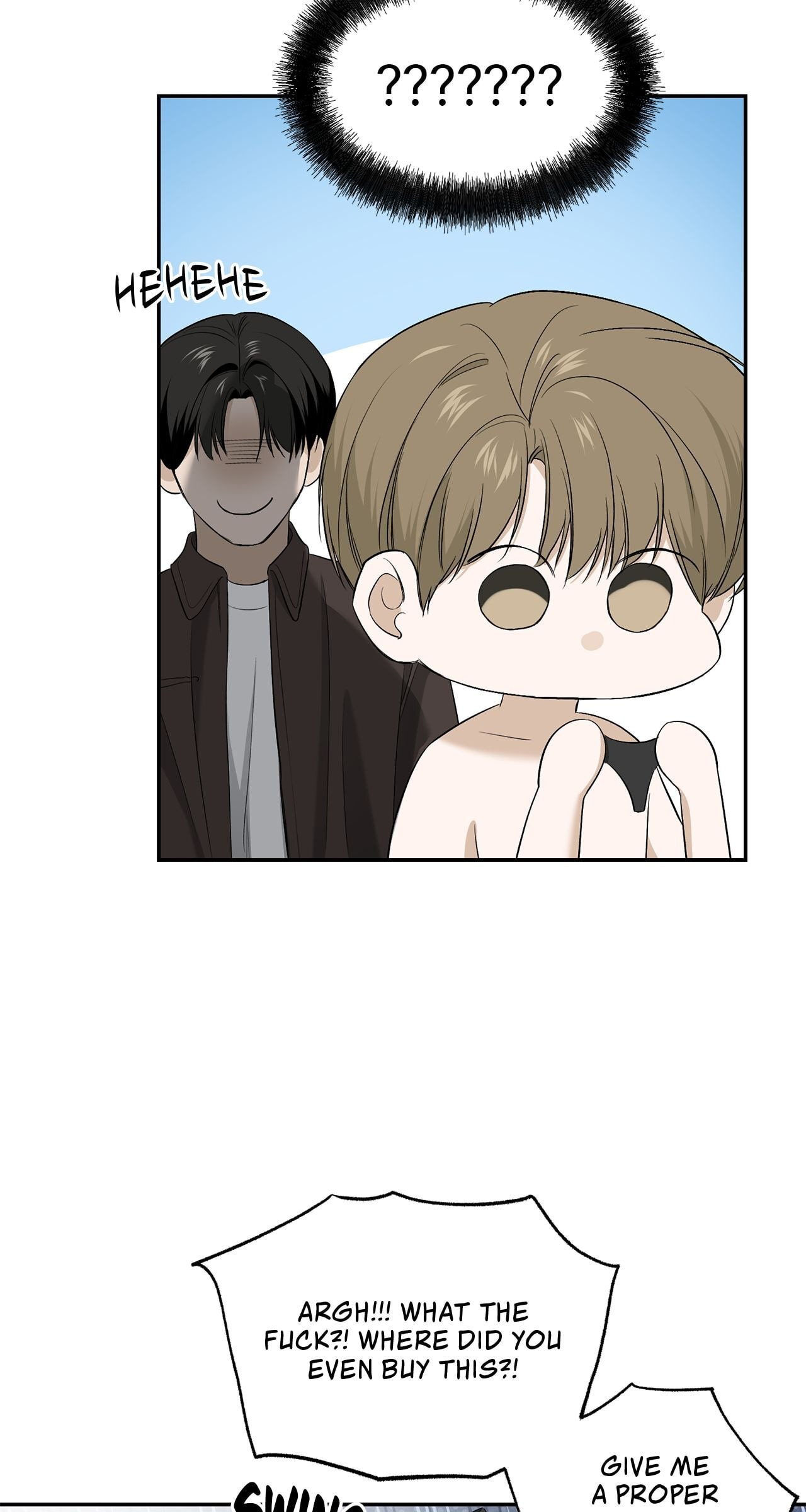 All For Me Chapter 22 page 57 - 