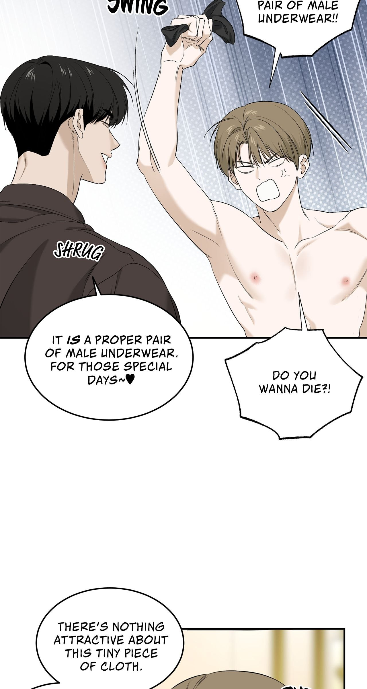 All For Me Chapter 22 page 58 - 