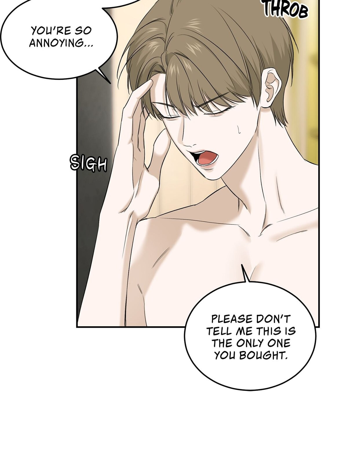 All For Me Chapter 22 page 59 - 