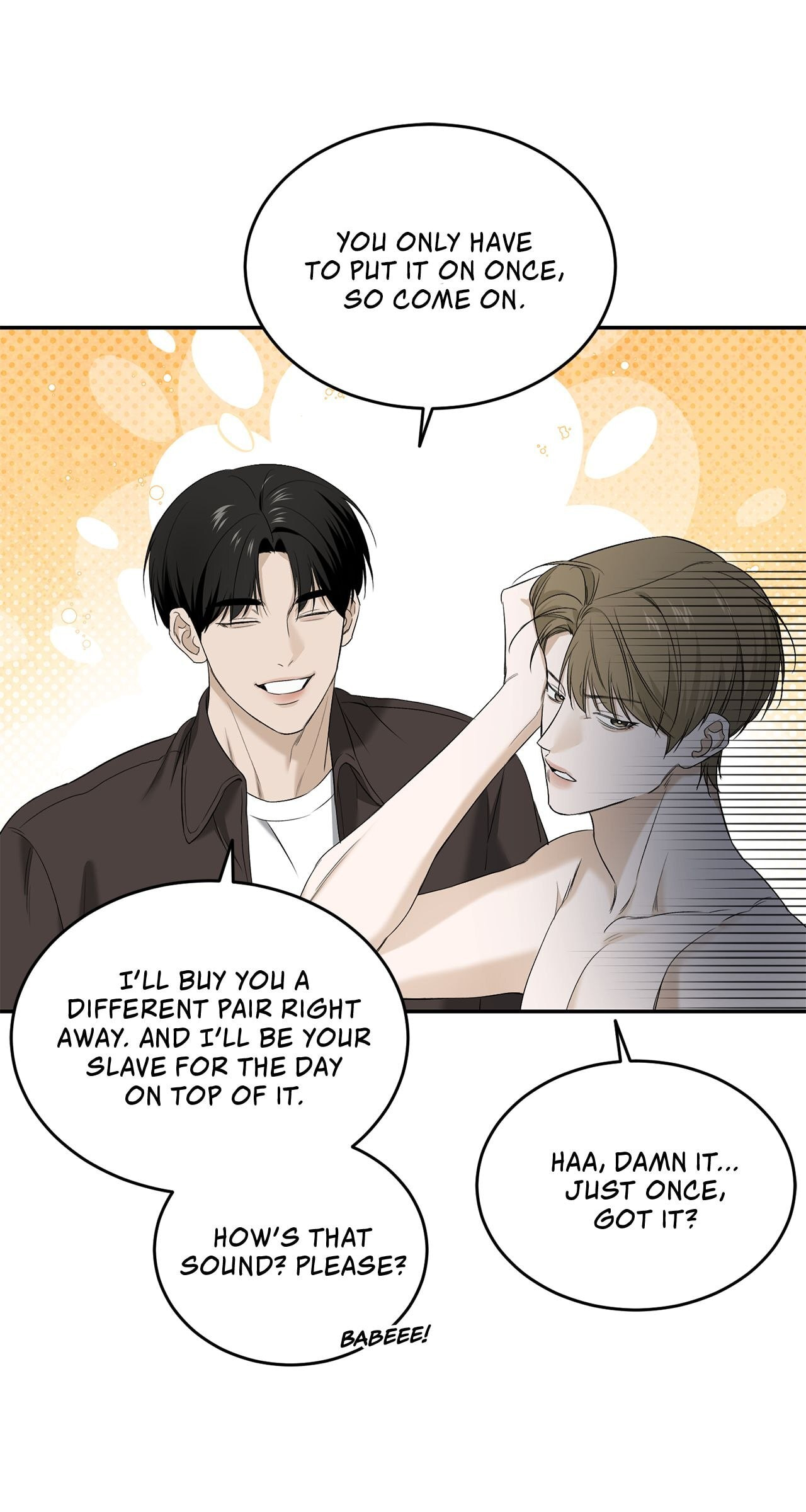 All For Me Chapter 22 page 64 - 