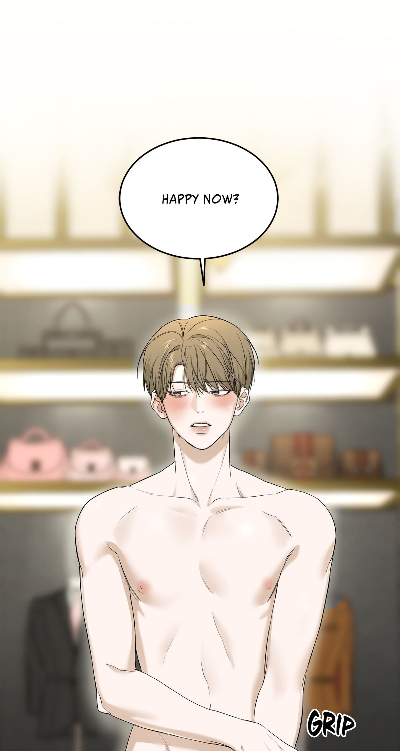 All For Me Chapter 22 page 70 - 