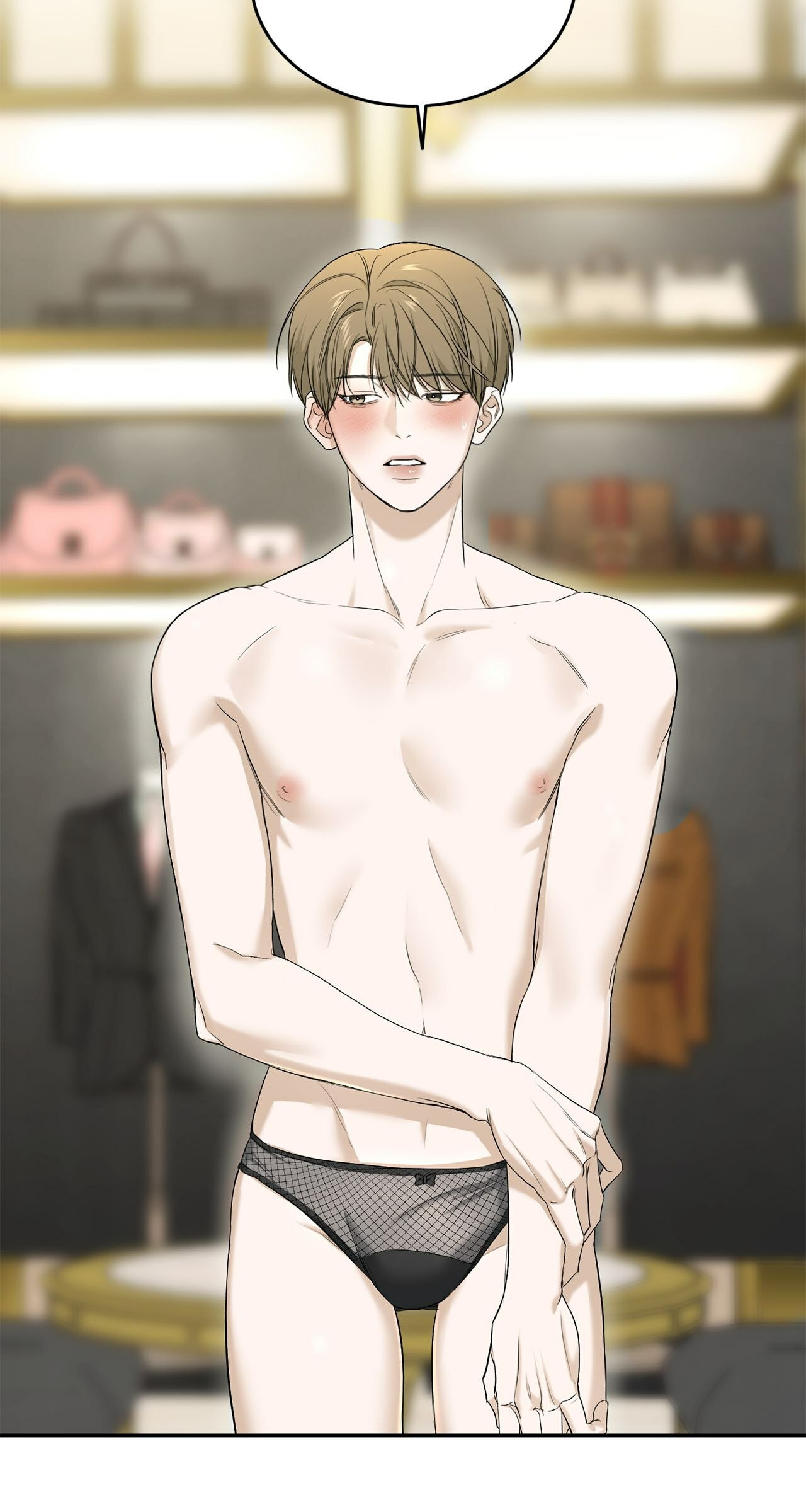 All For Me Chapter 23 page 2 - 