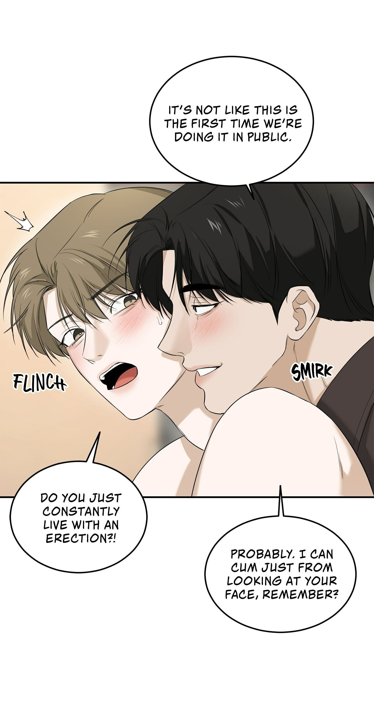 All For Me Chapter 23 page 13 - 