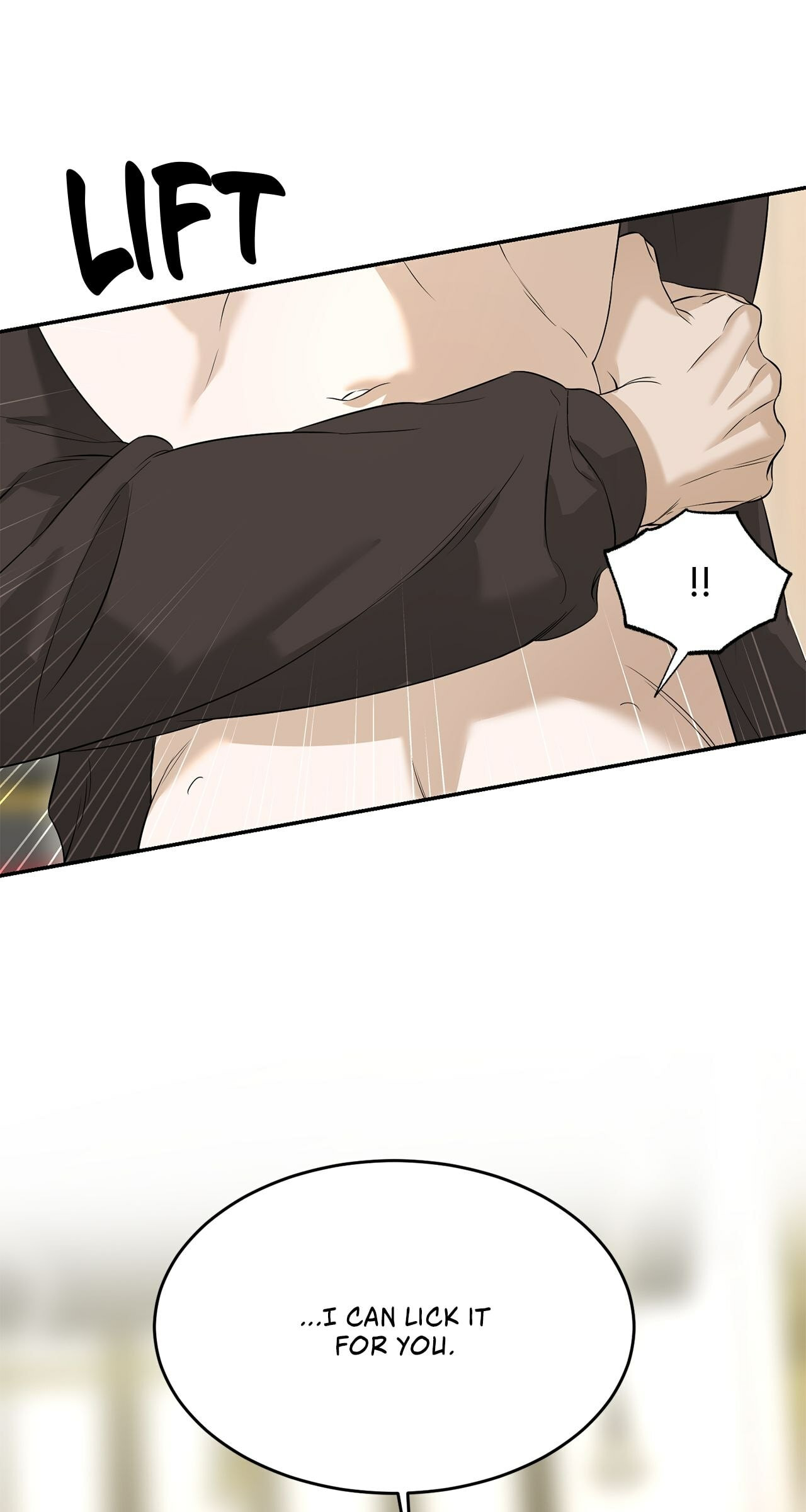All For Me Chapter 23 page 16 - 