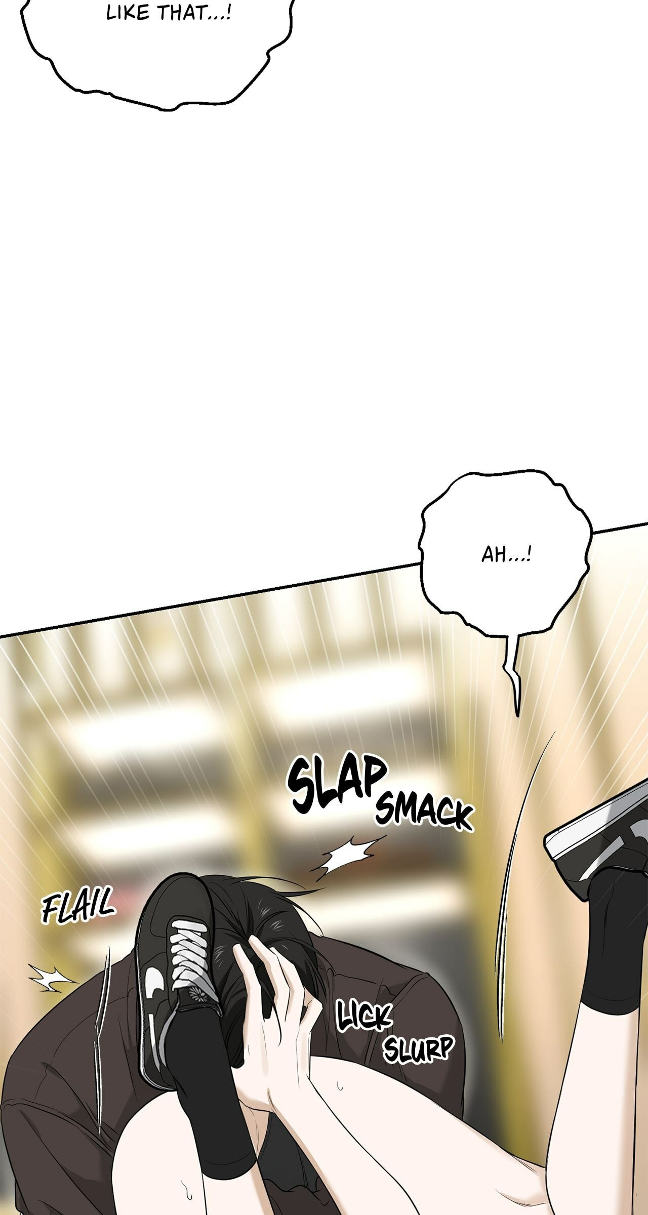 All For Me Chapter 23 page 20 - 