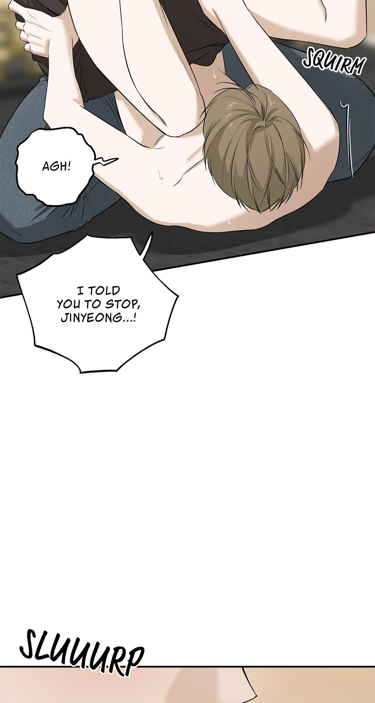 All For Me Chapter 23 page 21 - 