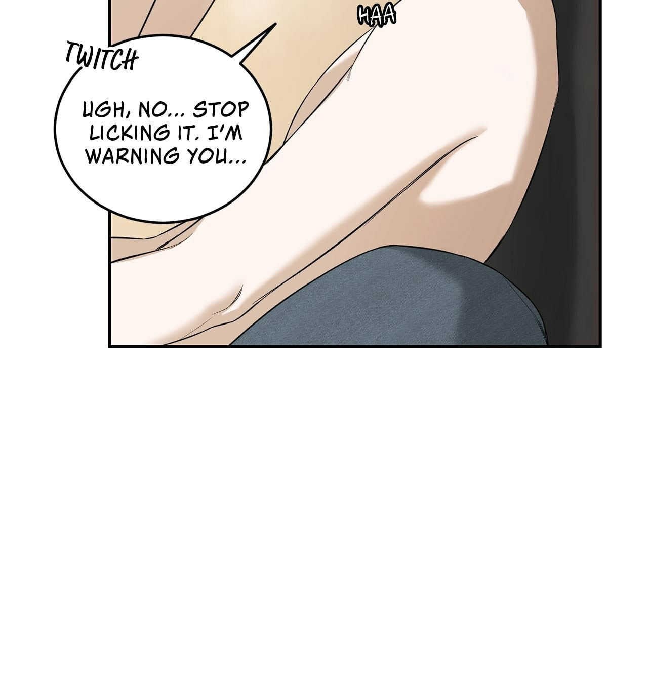 All For Me Chapter 23 page 24 - 