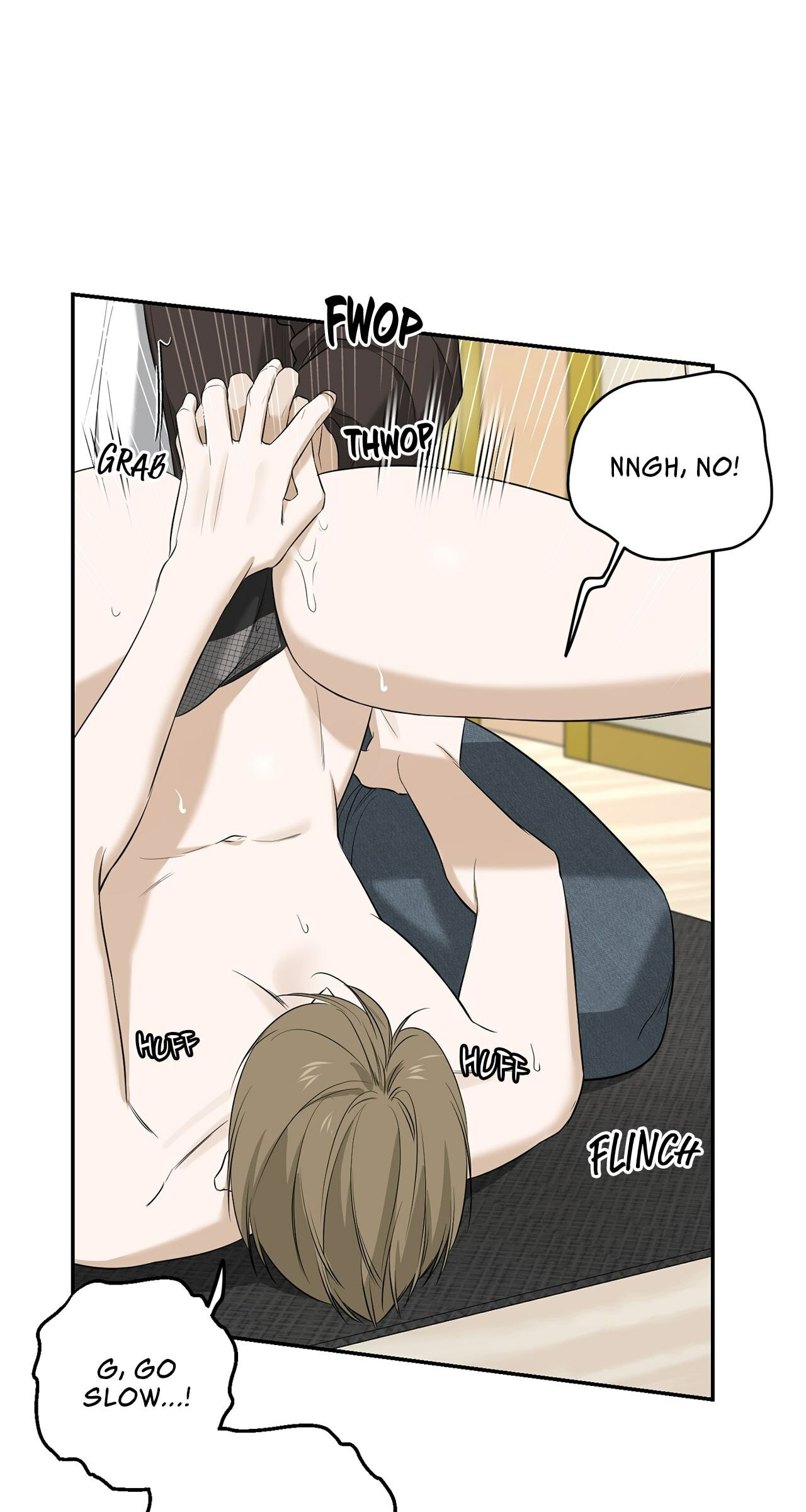 All For Me Chapter 23 page 30 - 