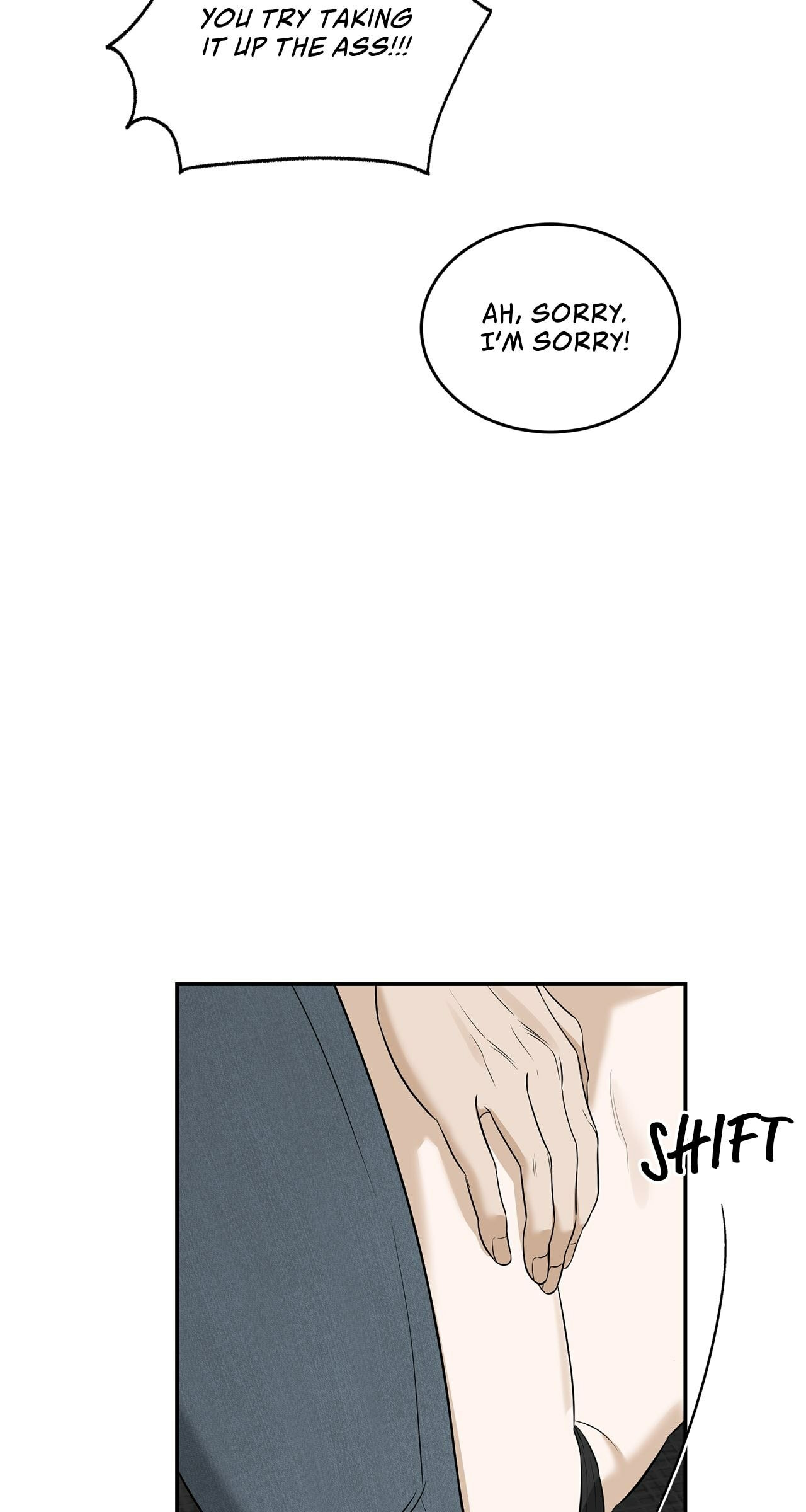 All For Me Chapter 23 page 32 - 