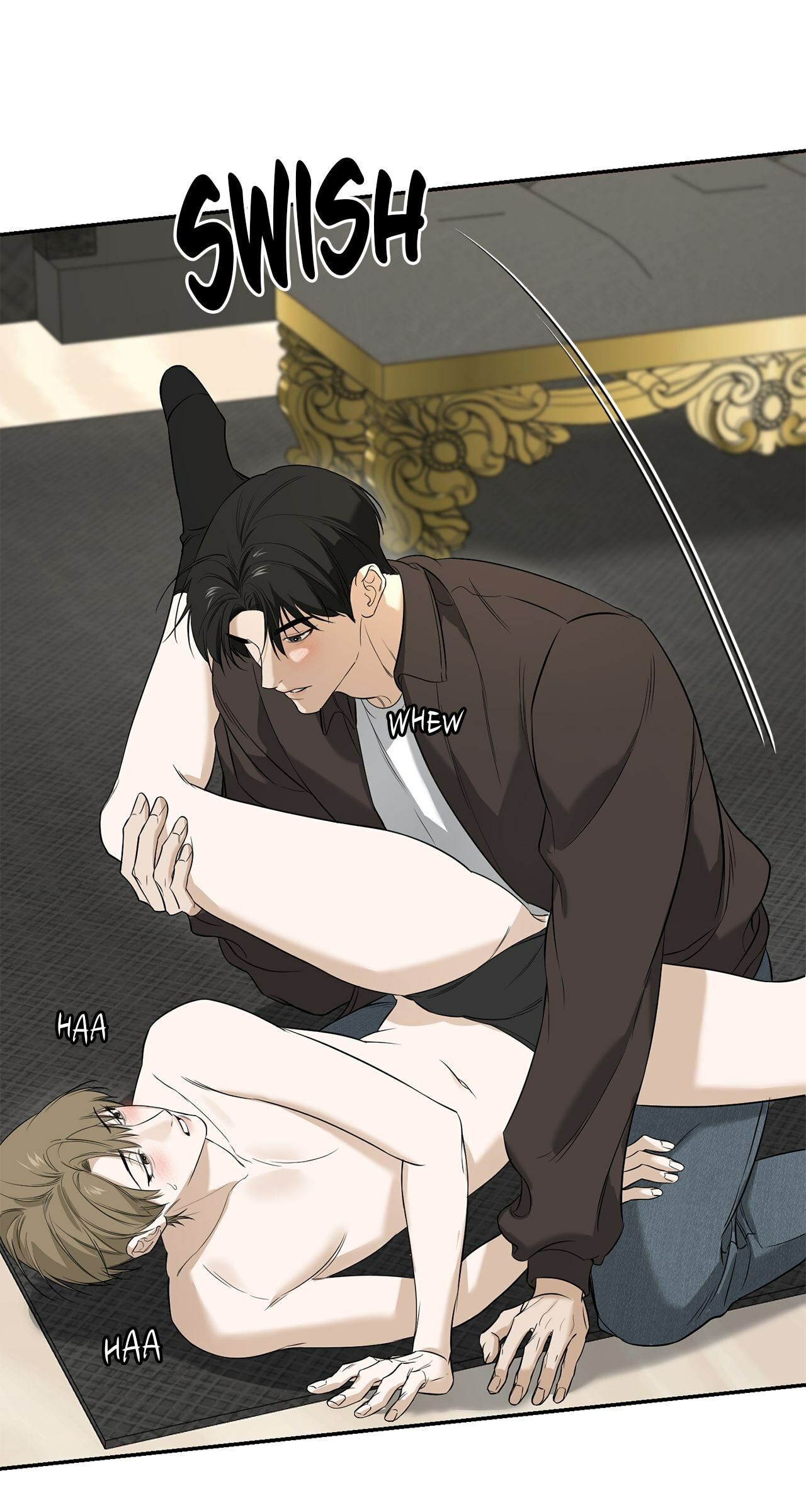 All For Me Chapter 23 page 36 - 