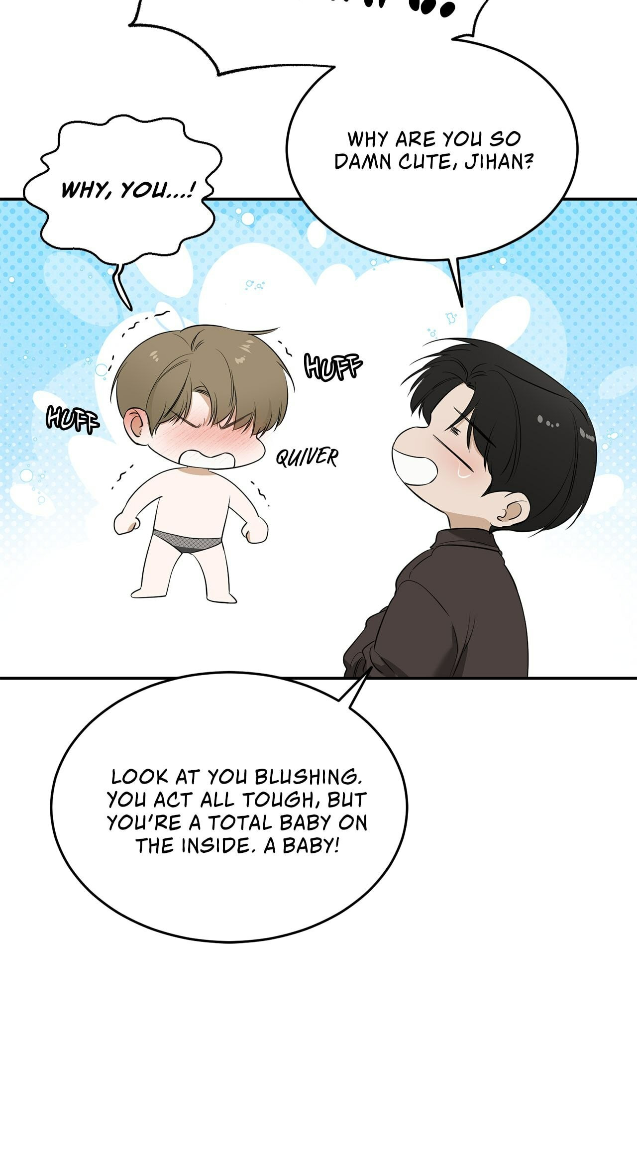 All For Me Chapter 23 page 5 - 