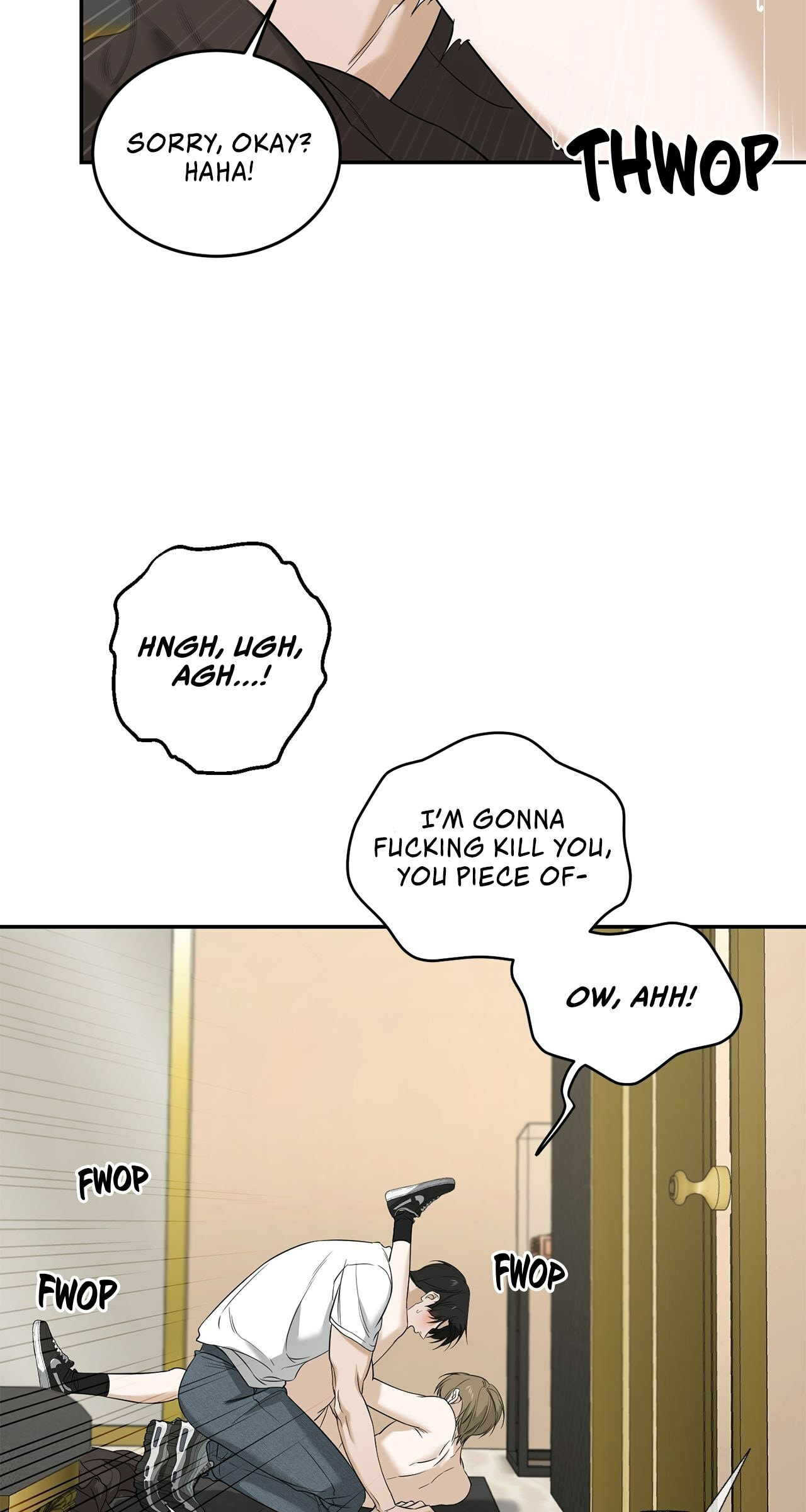 All For Me Chapter 23 page 44 - 