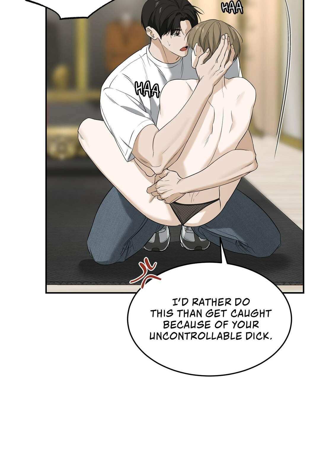 All For Me Chapter 23 page 52 - 