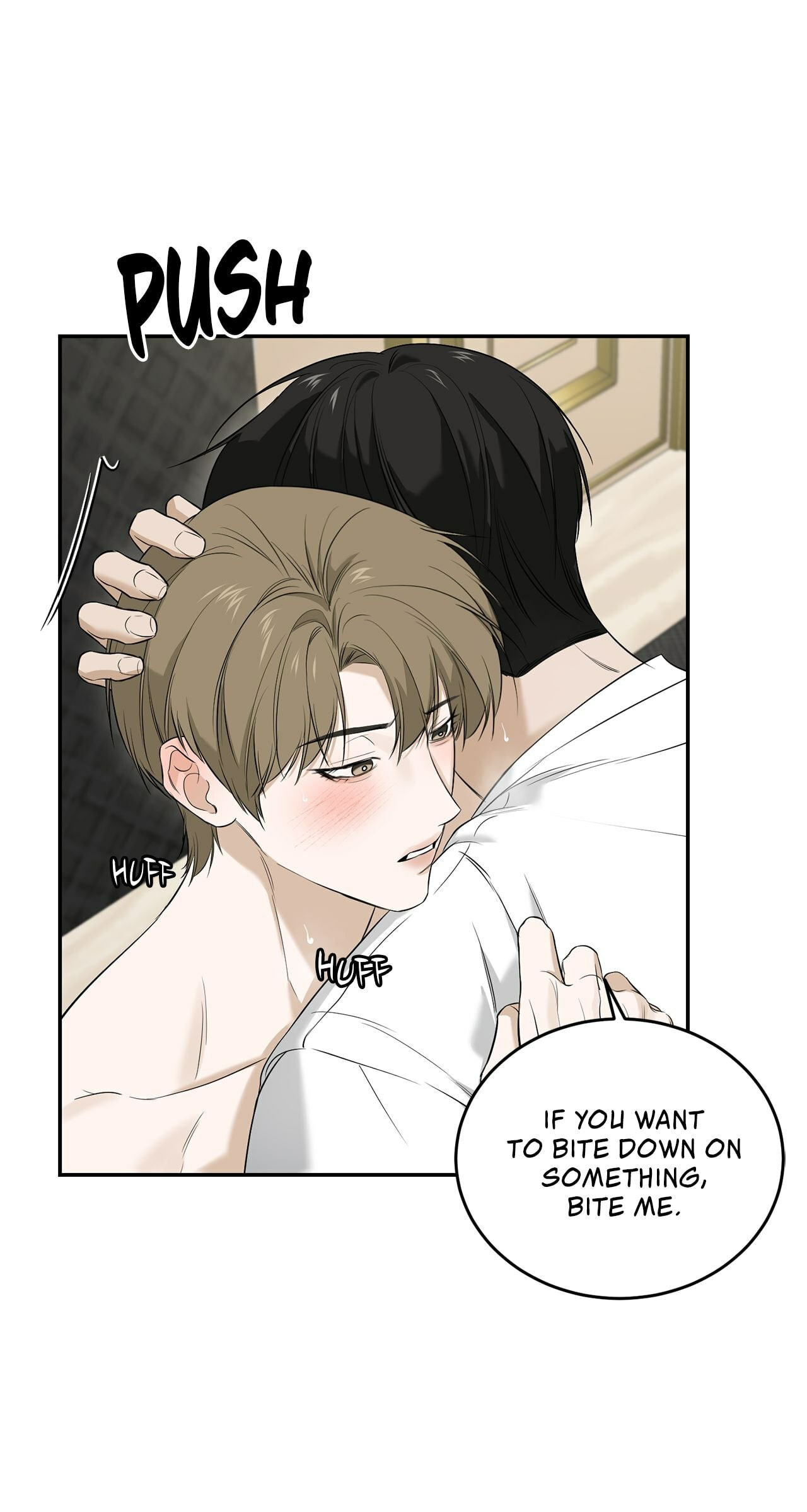All For Me Chapter 23 page 53 - 