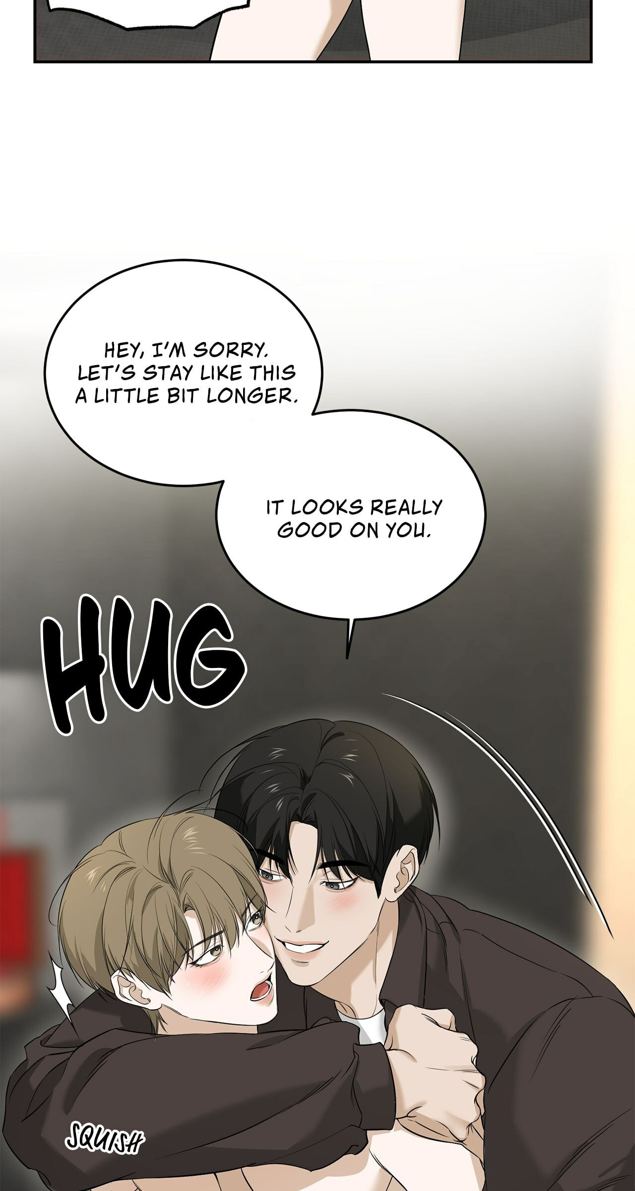 All For Me Chapter 23 page 7 - 