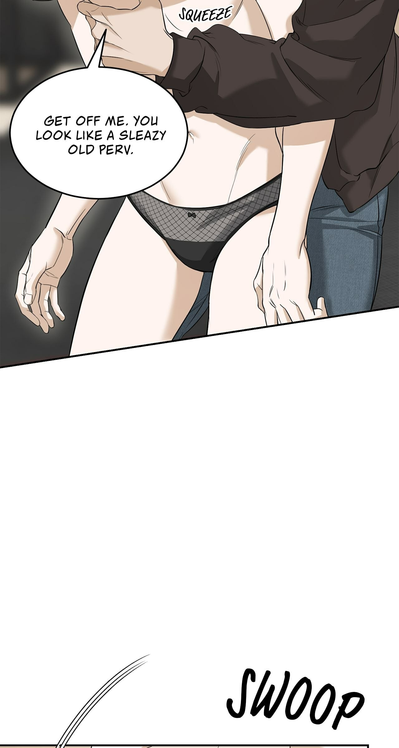 All For Me Chapter 23 page 8 - 