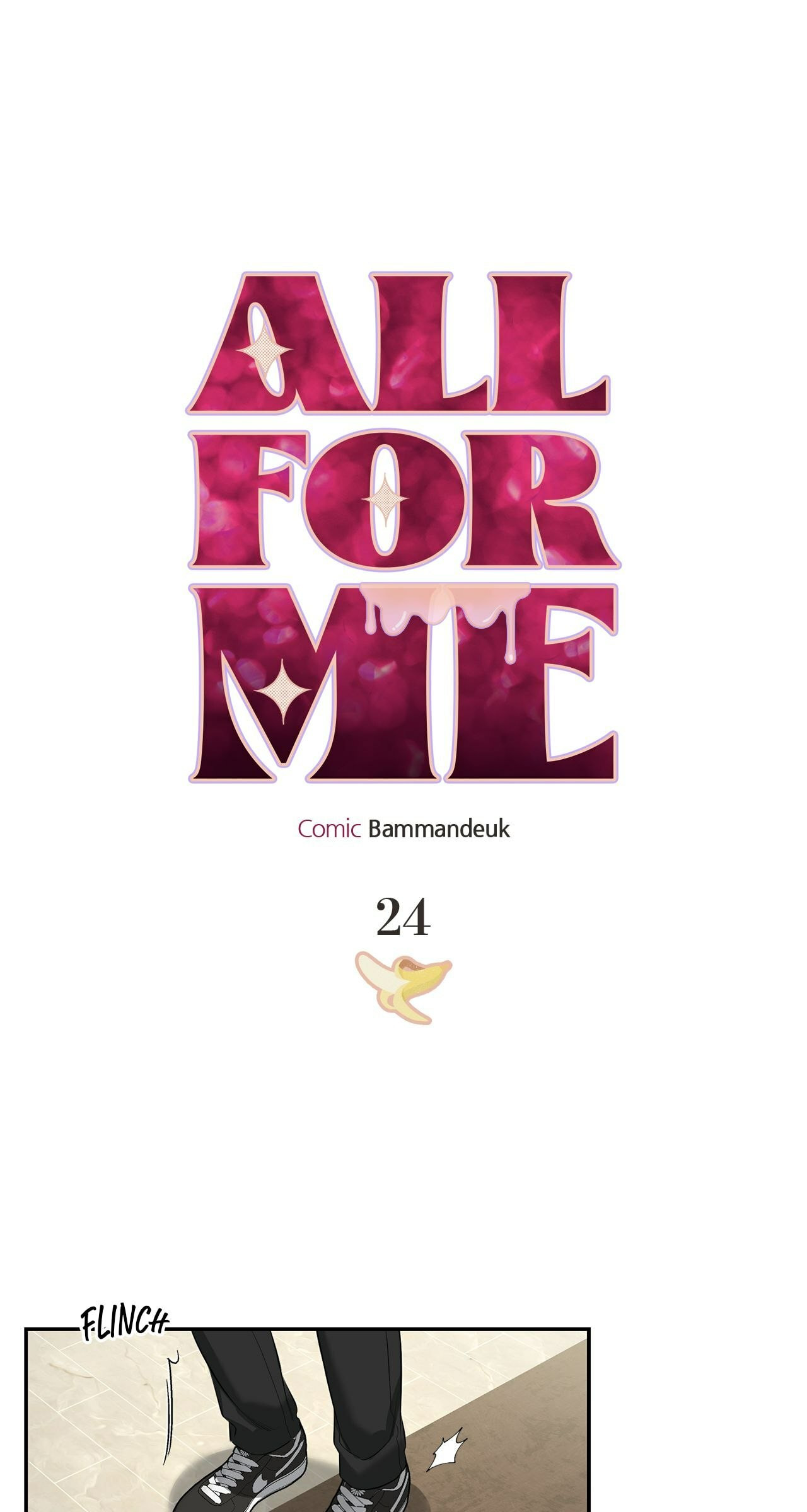All For Me Chapter 24 page 1 - 