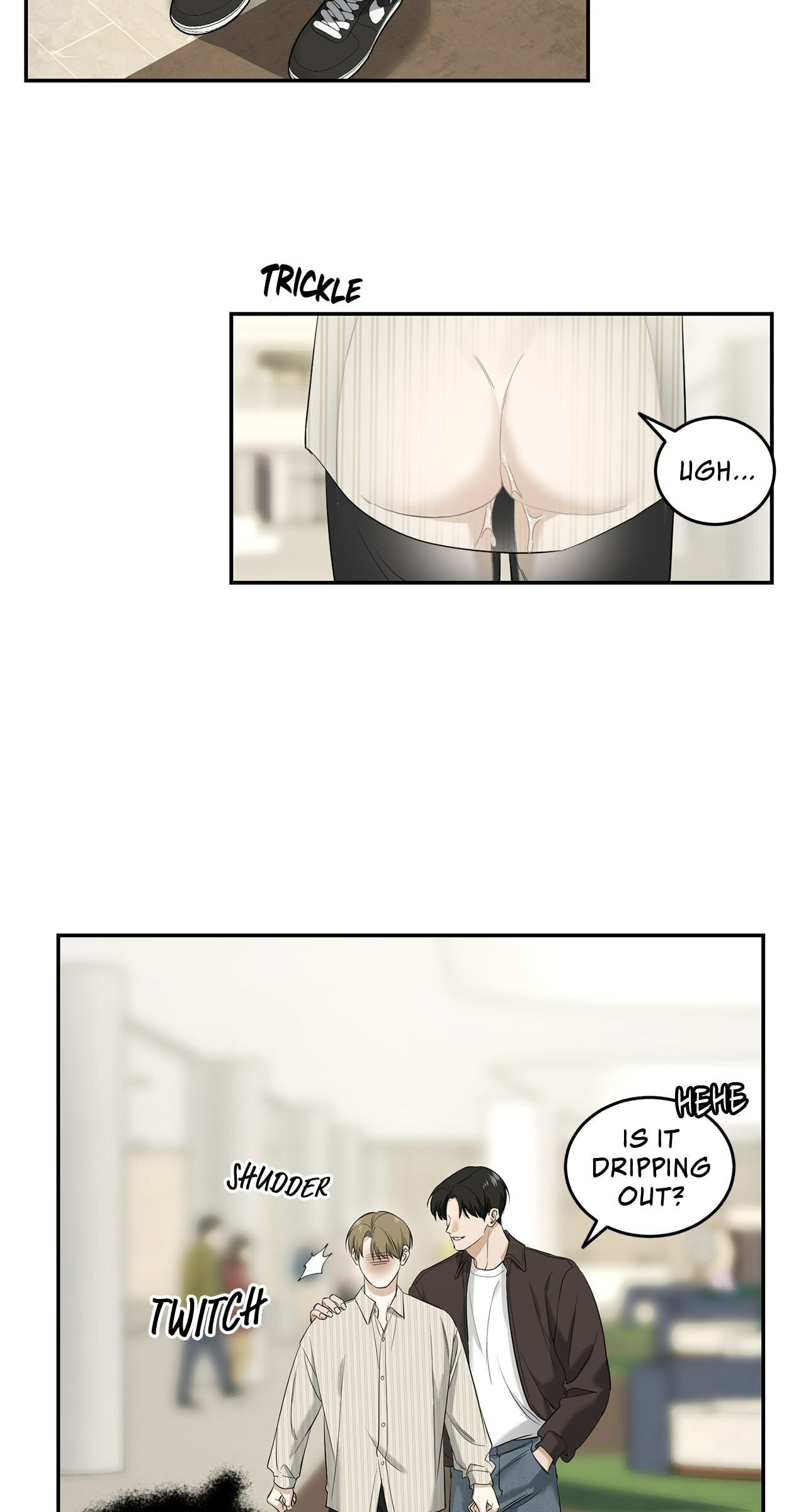 All For Me Chapter 24 page 2 - 