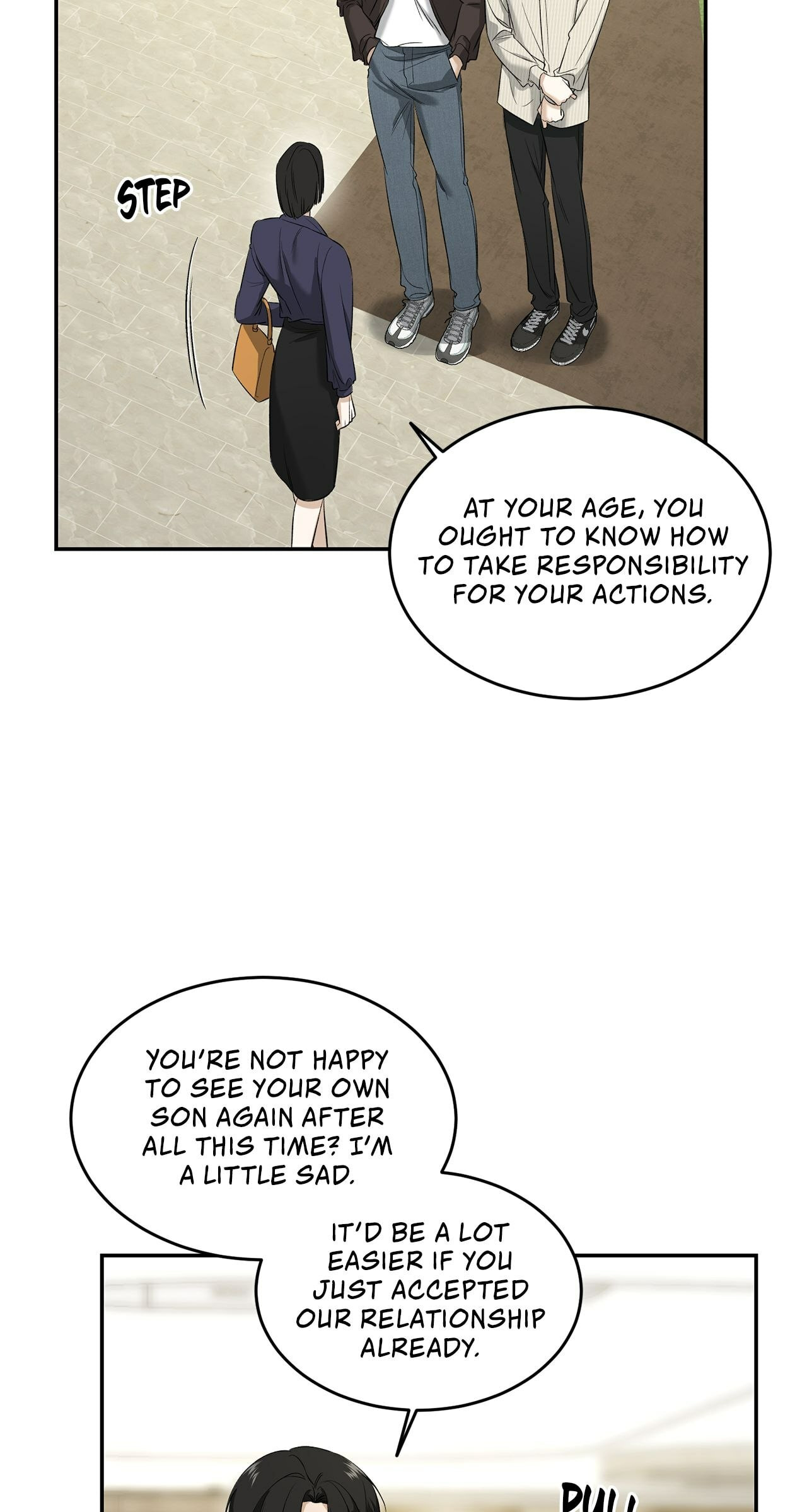 All For Me Chapter 24 page 11 - 