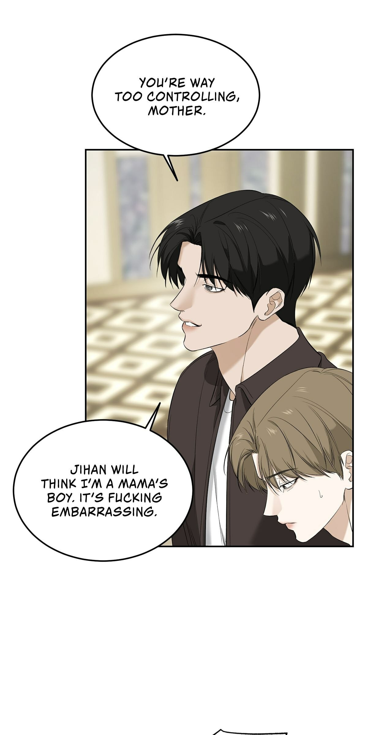 All For Me Chapter 24 page 14 - 
