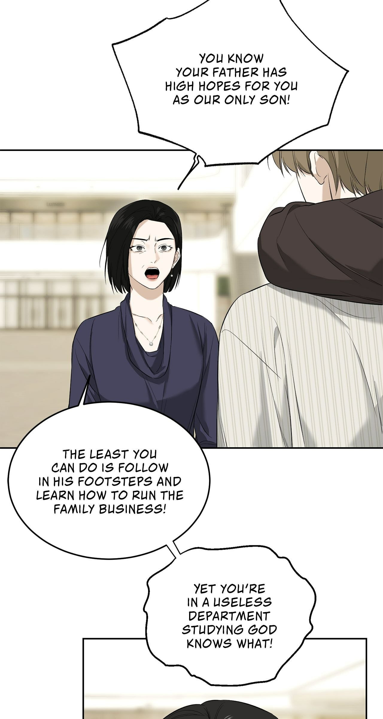 All For Me Chapter 24 page 15 - 