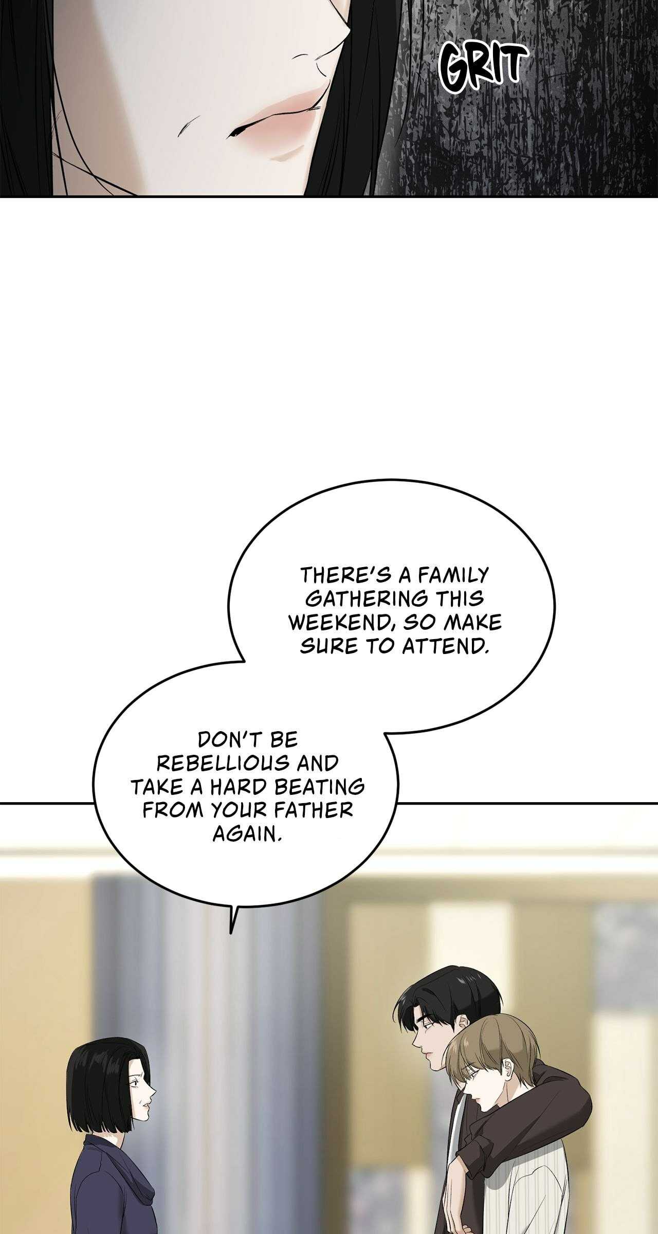 All For Me Chapter 24 page 17 - 