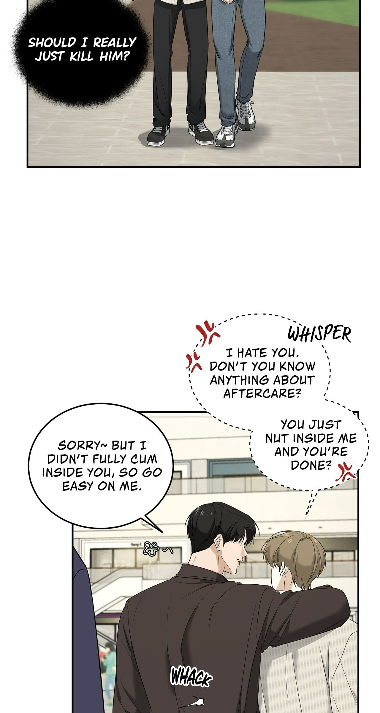 All For Me Chapter 24 page 3 - 