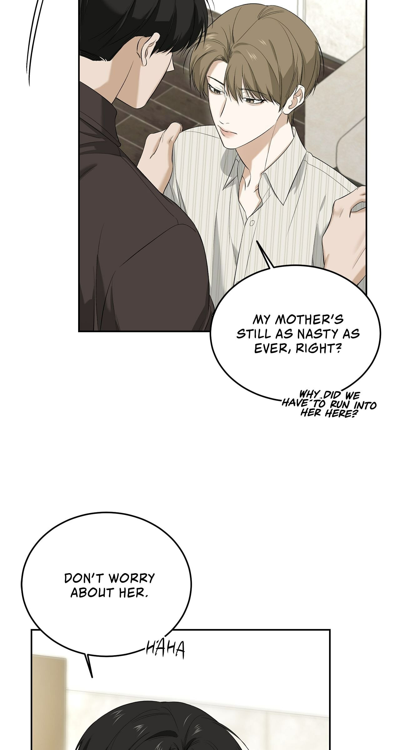 All For Me Chapter 24 page 22 - 