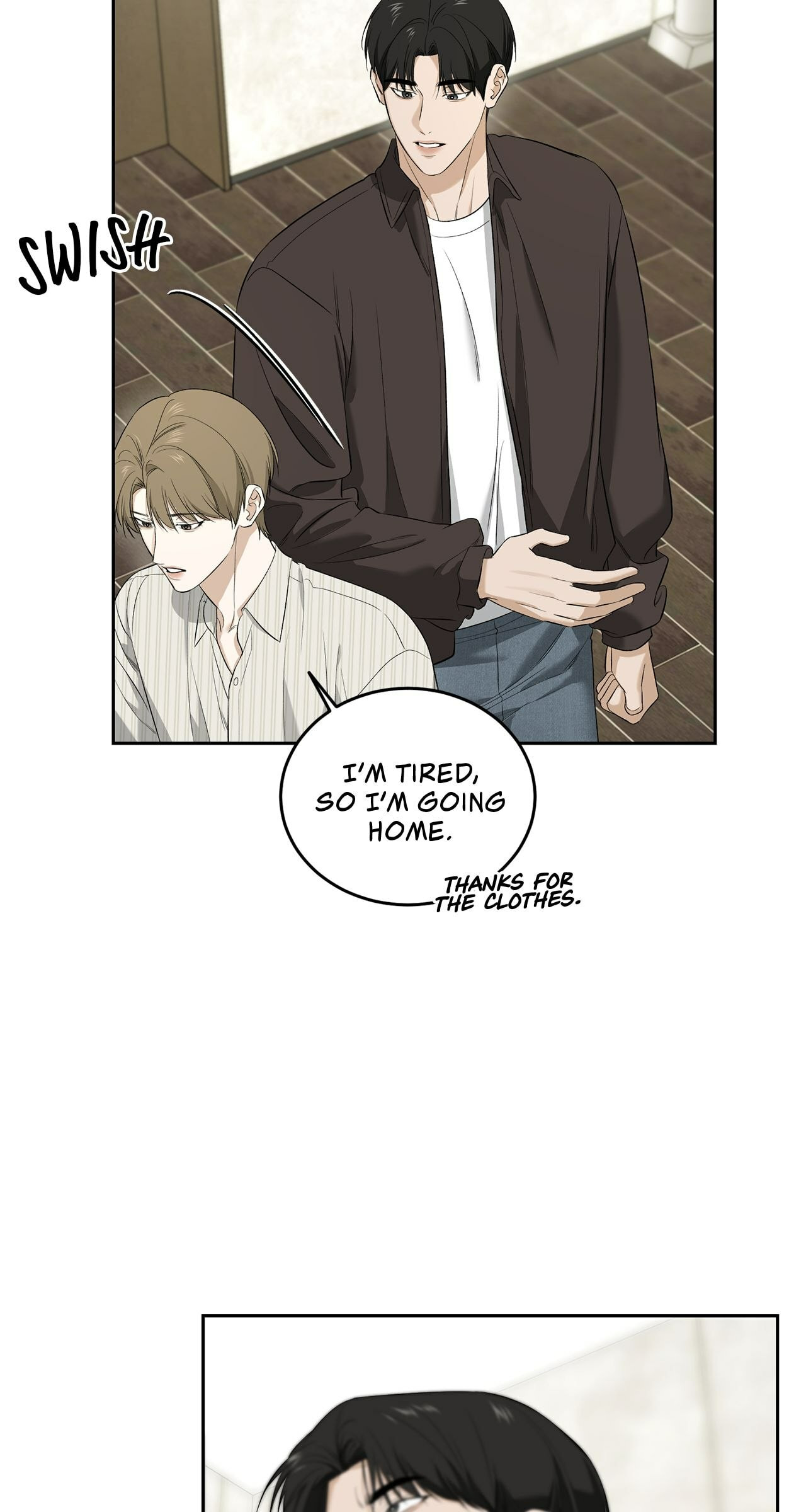 All For Me Chapter 24 page 25 - 