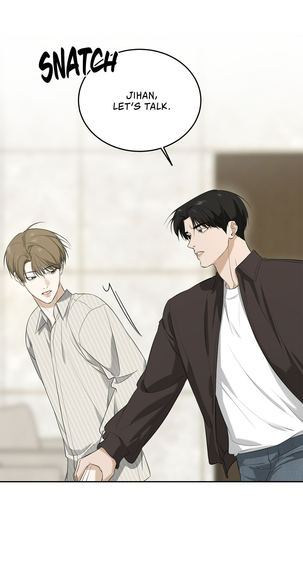 All For Me Chapter 24 page 28 - 