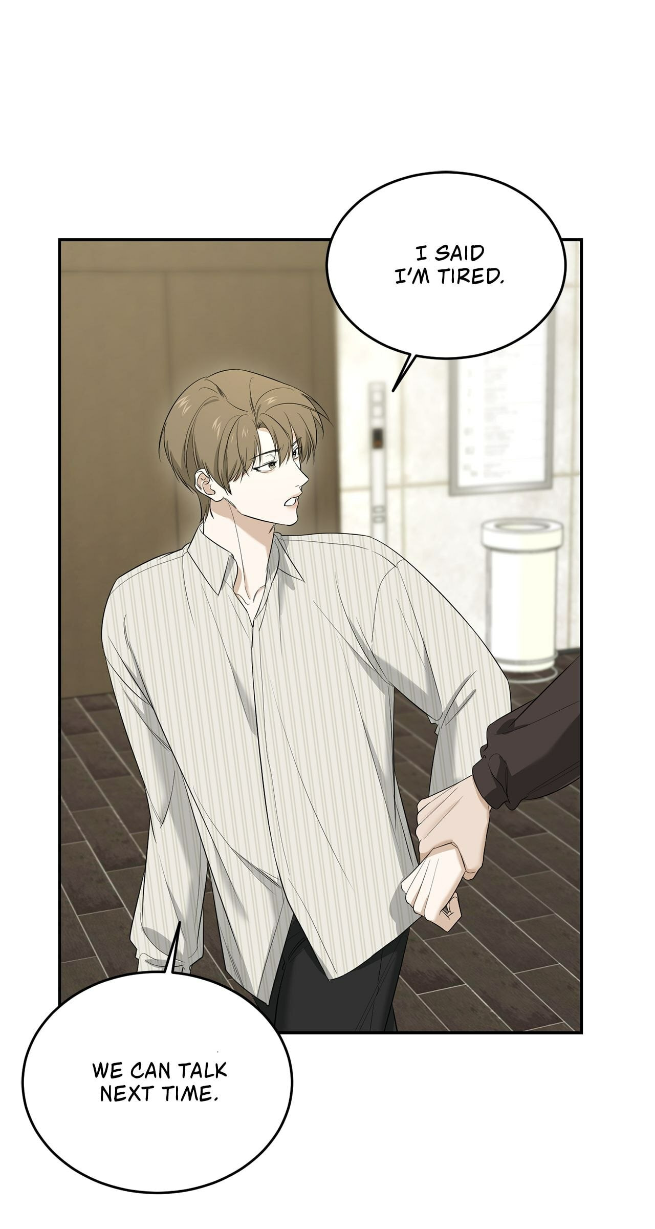 All For Me Chapter 24 page 30 - 